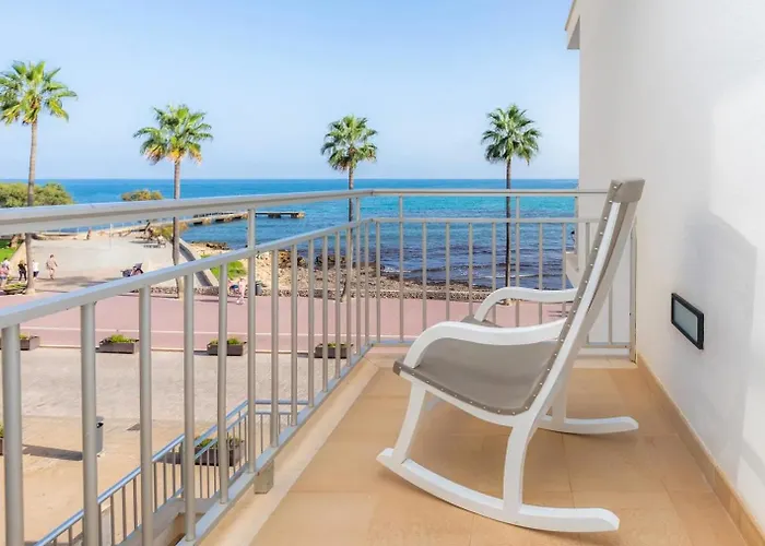 Apartamentos Alborada