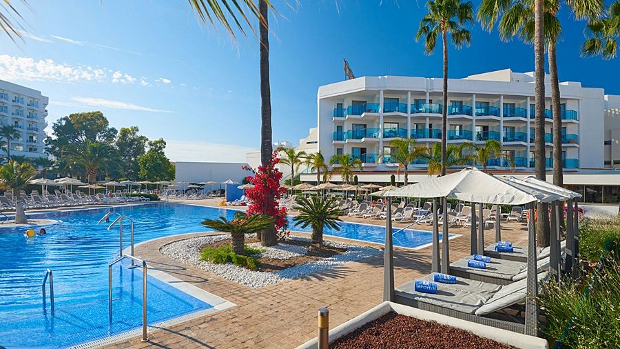 Hotel Hipotels Park Cala Millor (Mallorca)