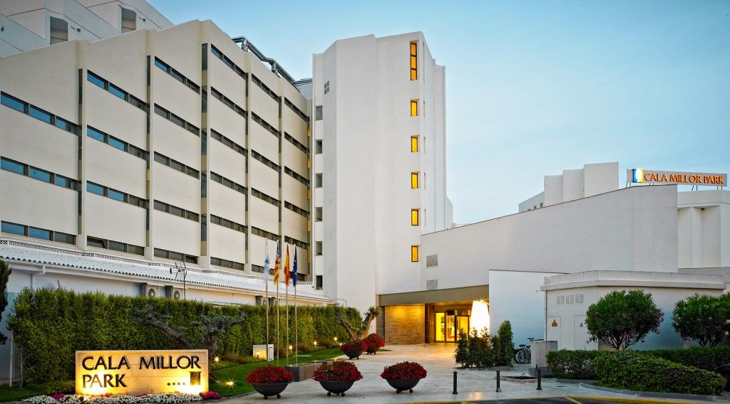 Hipotels Park Hotel 4*