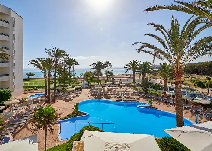 Hipotels Dunas Aparthotel