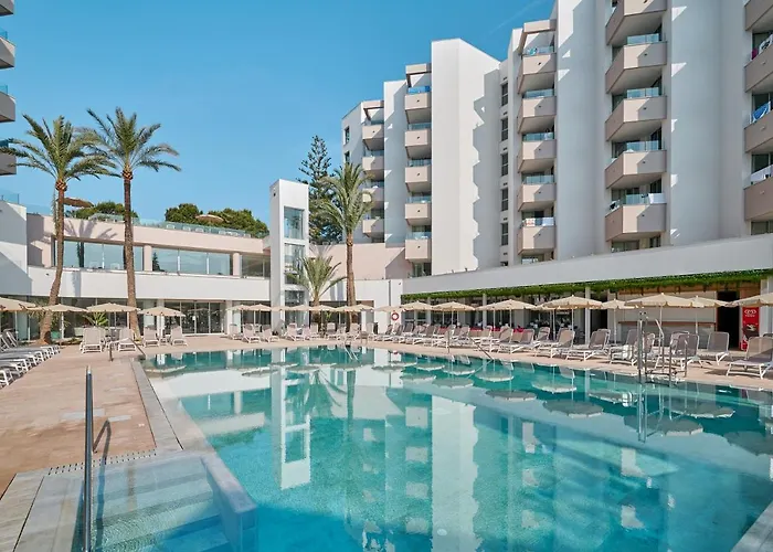 Hipotels Bahía Grande Aparthotel