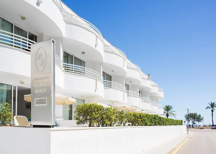 Apartamentos Morito Beach