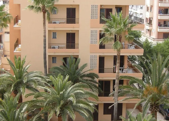 Apartamentos Alamos