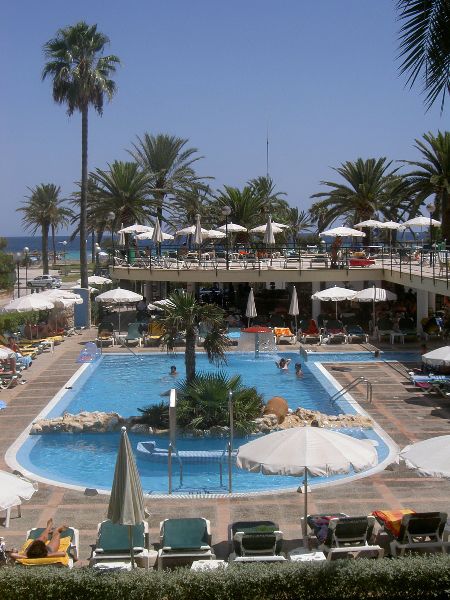 Bahia Del Cala Millor (Mallorca)
