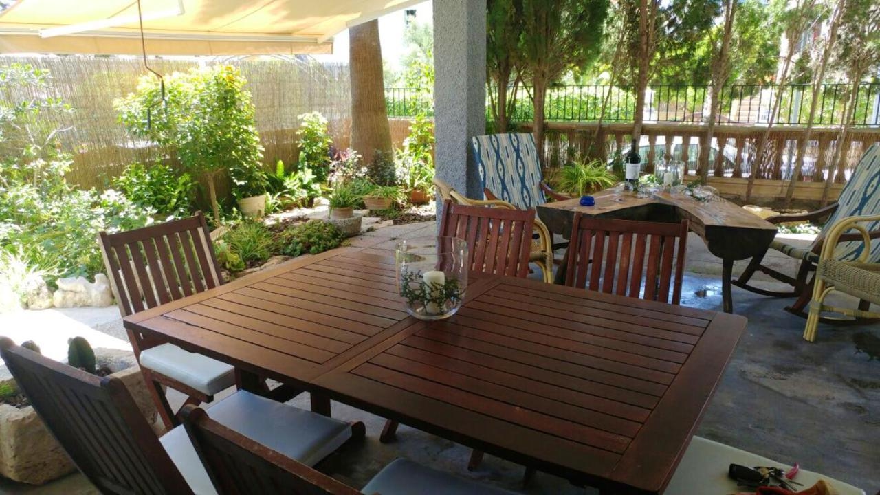 House With 3 Bedrooms In Cala Millor With Enclosed Garden And Wifi 100 M From The Beach *