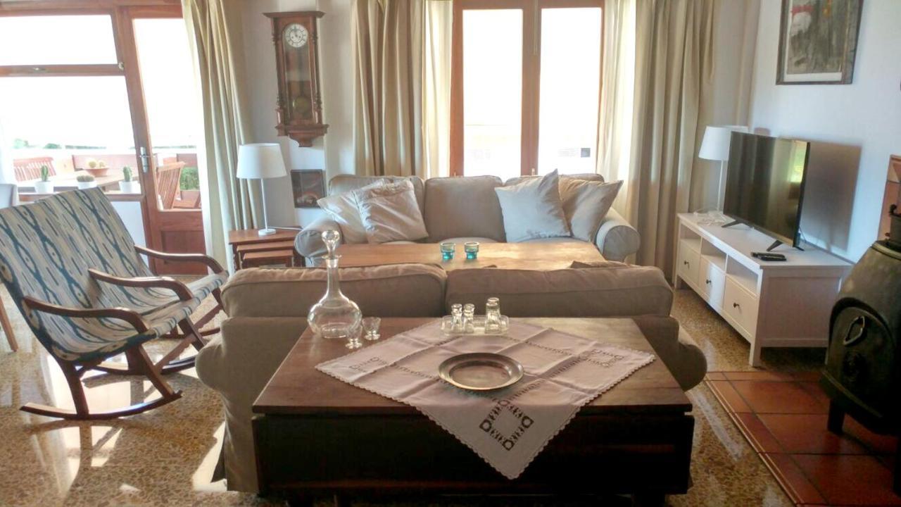 House With 3 Bedrooms In Cala Millor With Enclosed Garden And Wifi 100 M From The Beach Ferienhaus Cala Millor (Mallorca)