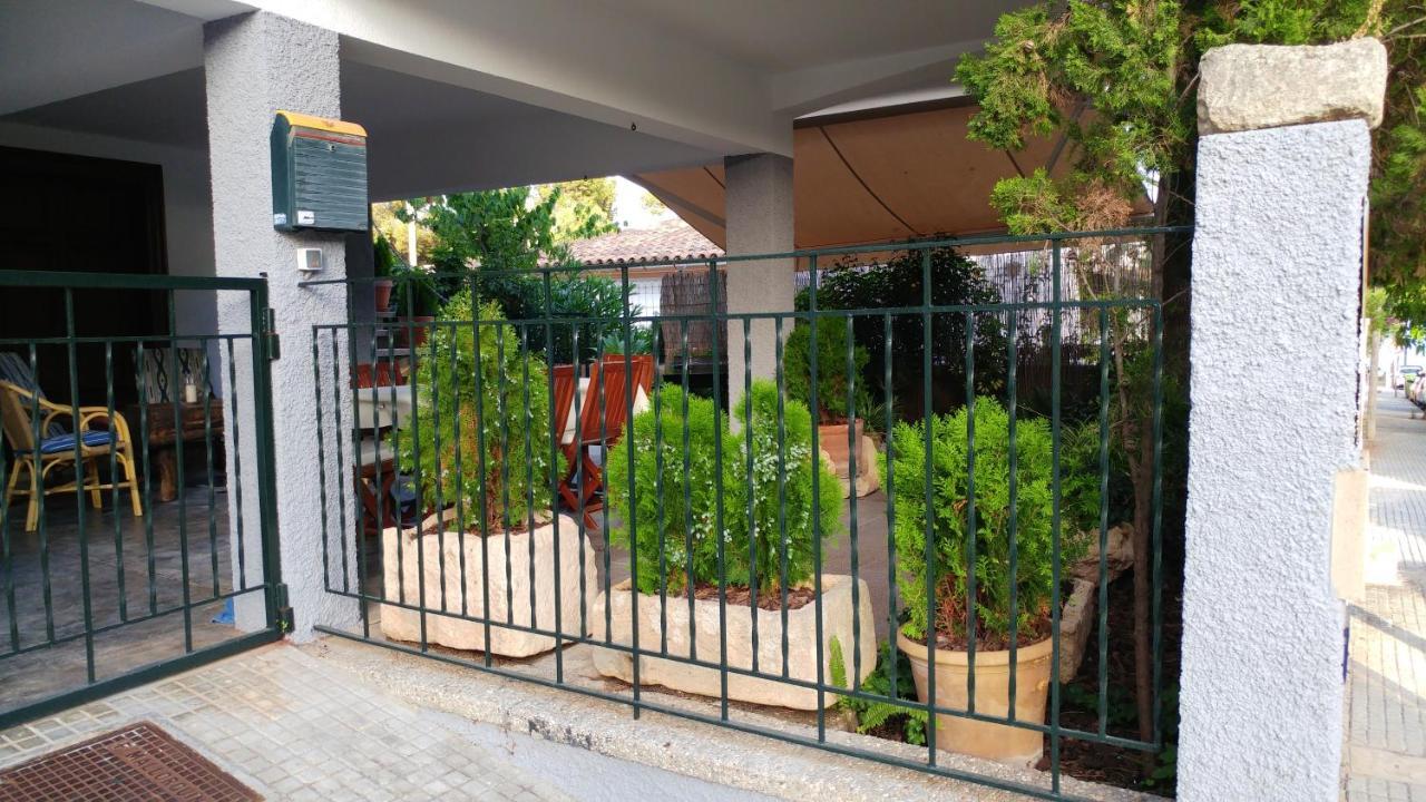 House With 3 Bedrooms In Cala Millor With Enclosed Garden And Wifi 100 M From The Beach Ferienhaus Cala Millor (Mallorca)