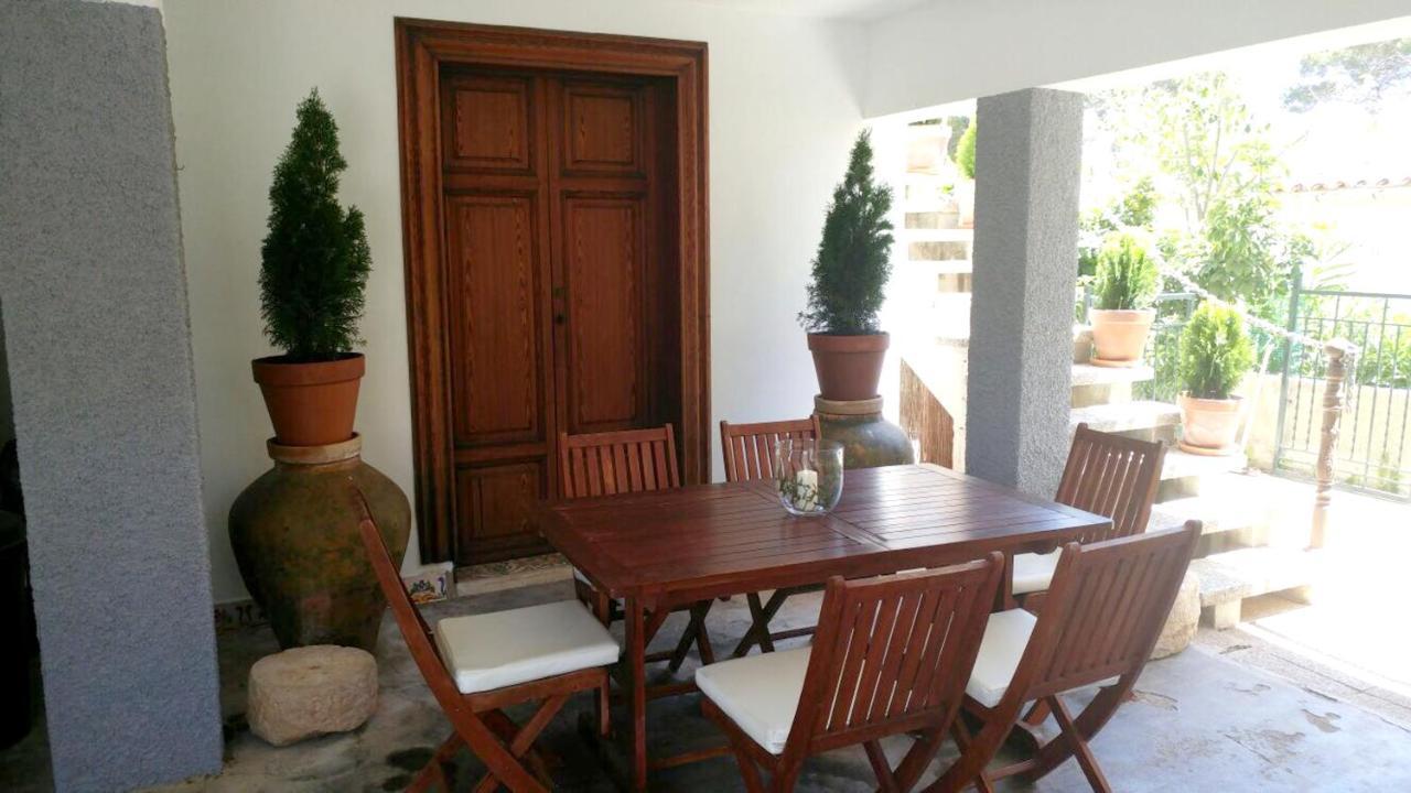 House With 3 Bedrooms In Cala Millor With Enclosed Garden And Wifi 100 M From The Beach Ferienhaus