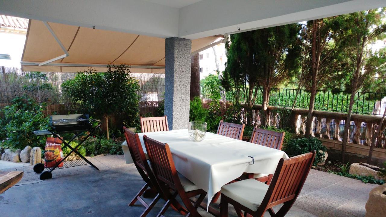 Ferienhaus House With 3 Bedrooms In Cala Millor With Enclosed Garden And Wifi 100 M From The Beach Cala Millor (Mallorca)