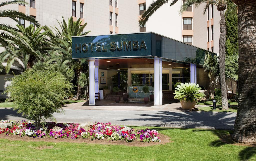 Hotel Sumba 4*