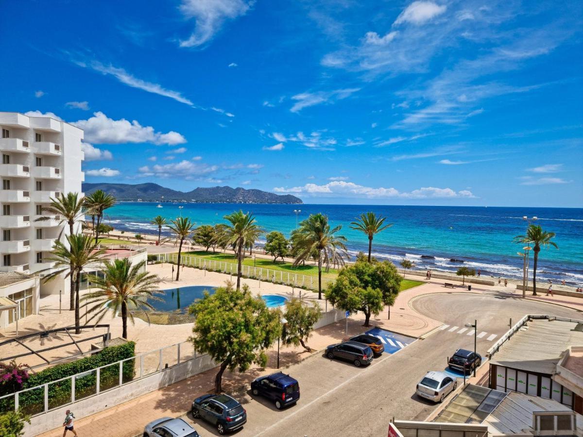 Modern With Stunning Sea View Apartment