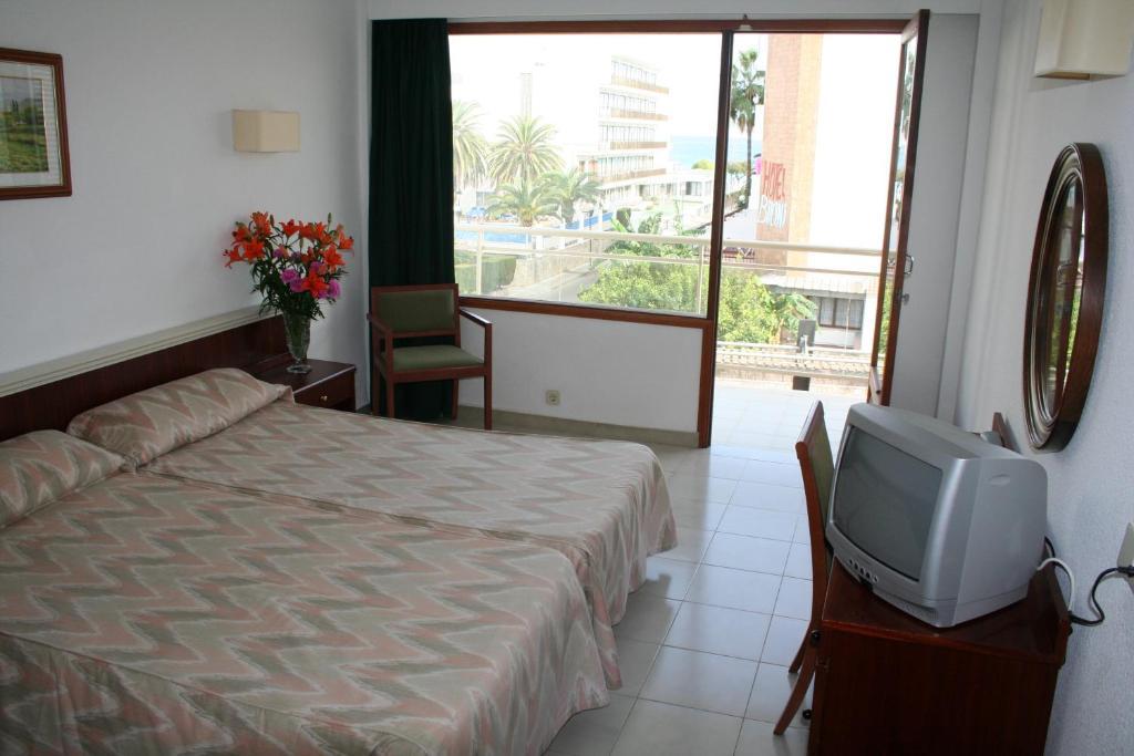 Hotel La Nina Cala Millor (Mallorca)