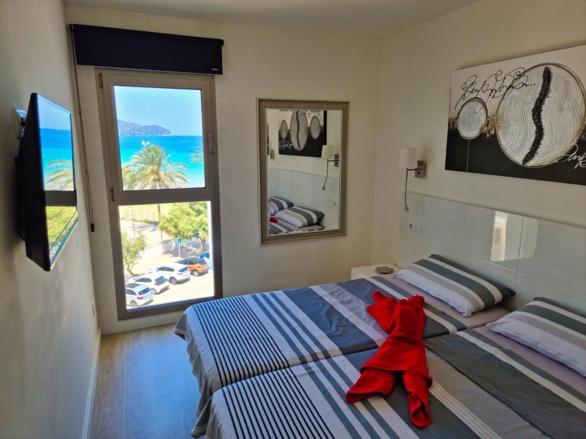 Modern With Stunning Sea View Cala Millor (Mallorca)