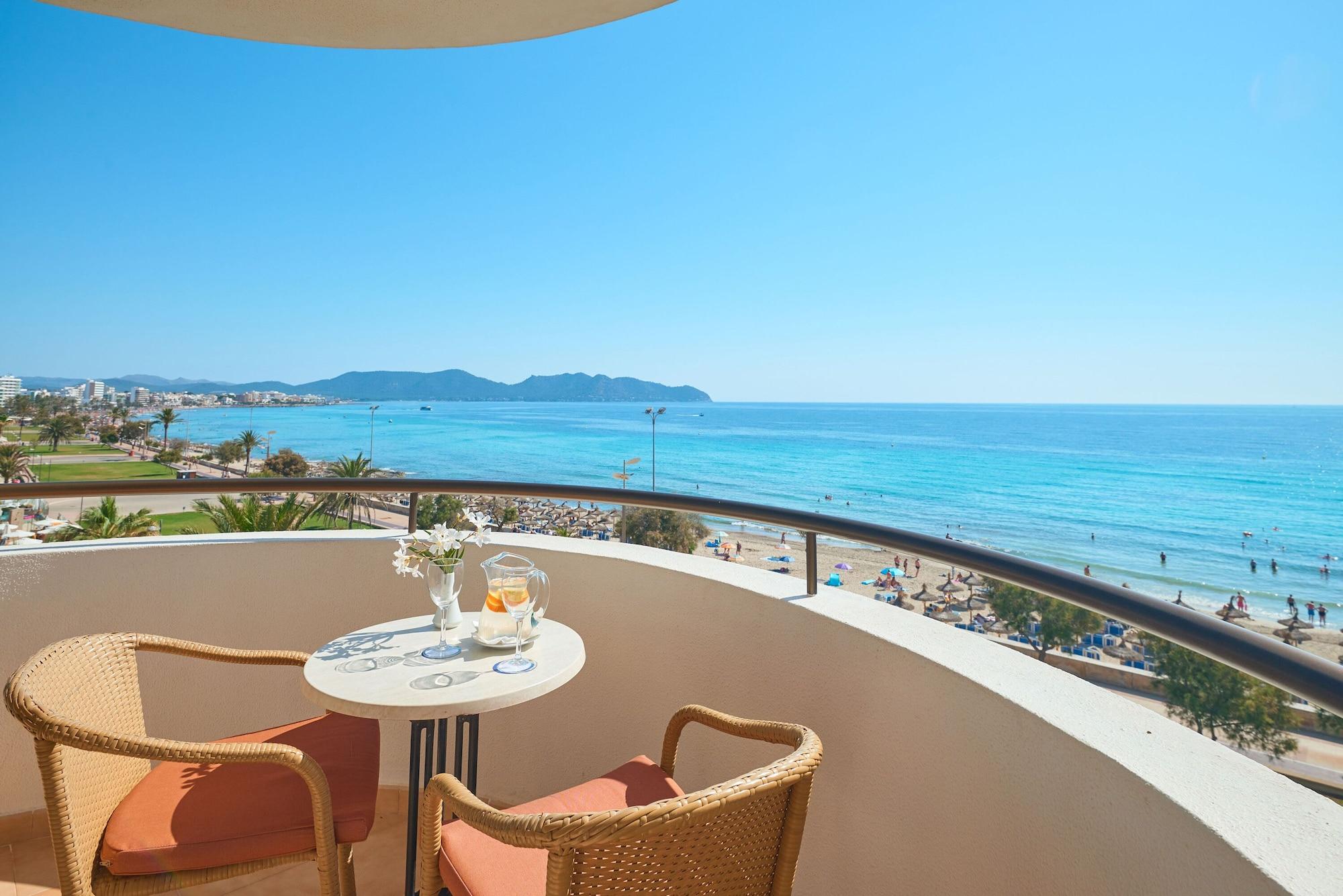 Hotel Hipotels Hipocampo Playa (adults Only) Cala Millor (Mallorca)
