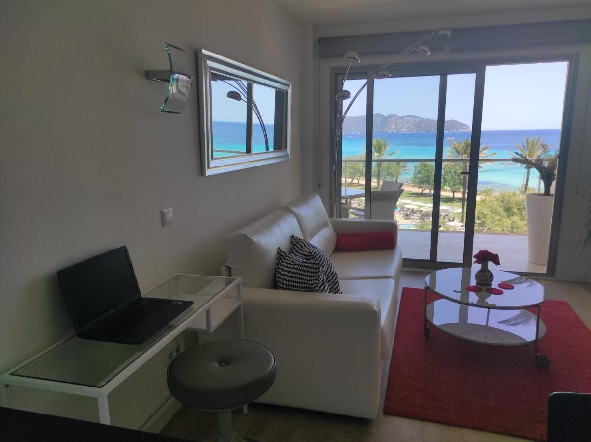 Modern With Stunning Sea View Apartment Cala Millor (Mallorca)