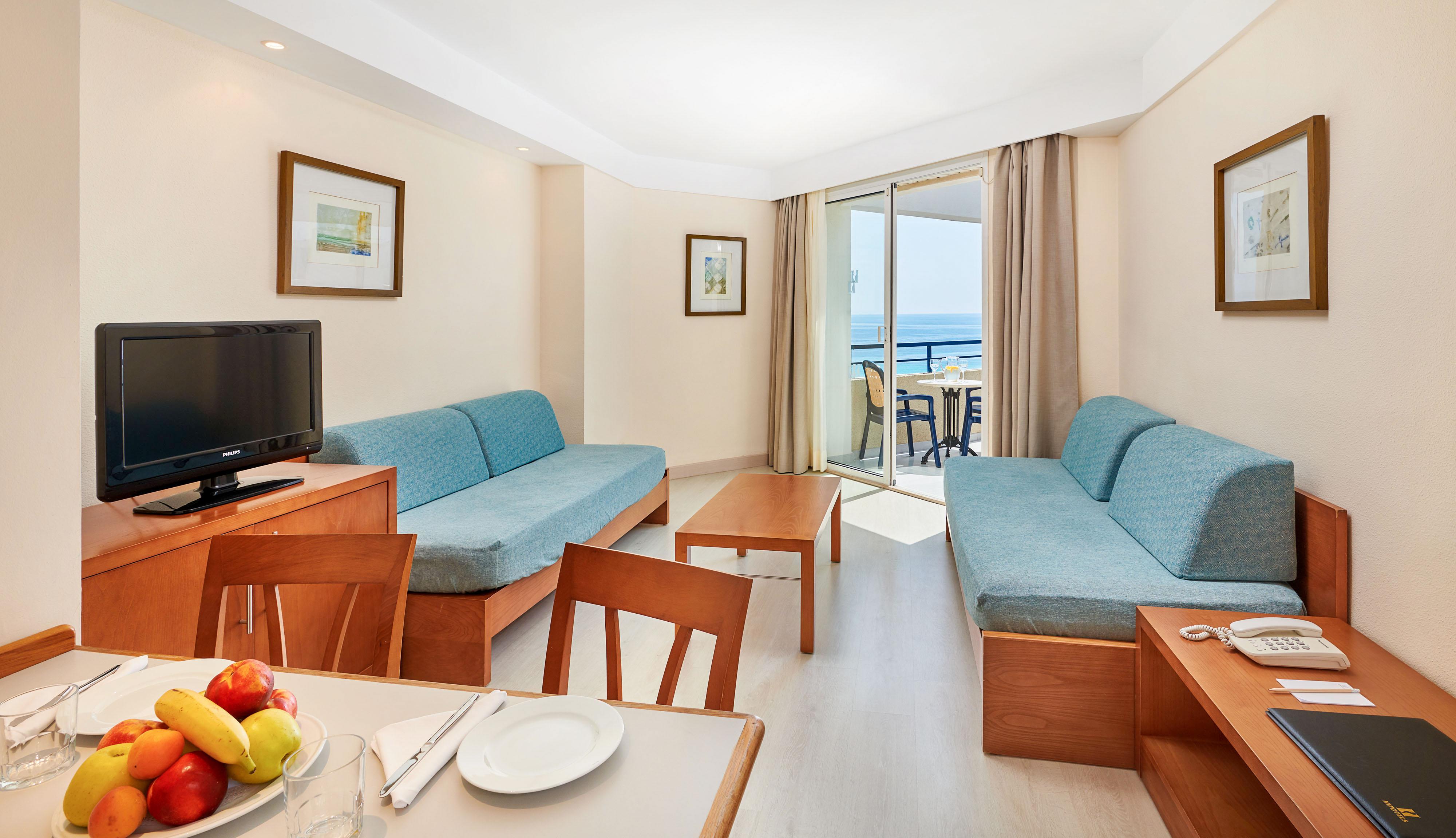 Hipotels Bahía Grande 4* Cala Millor (Mallorca)