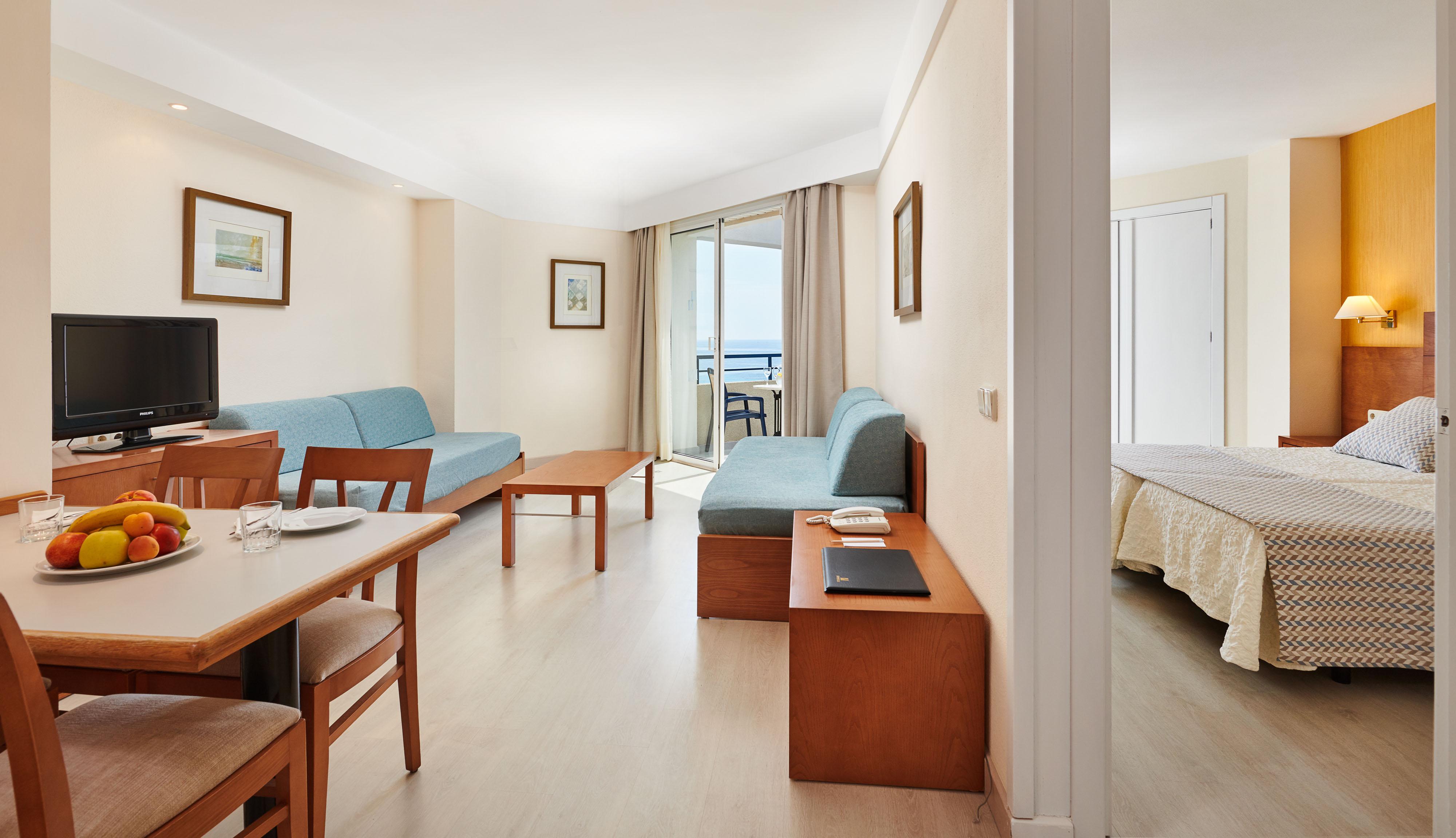 Hipotels Bahía Grande Aparthotel Cala Millor (Mallorca)