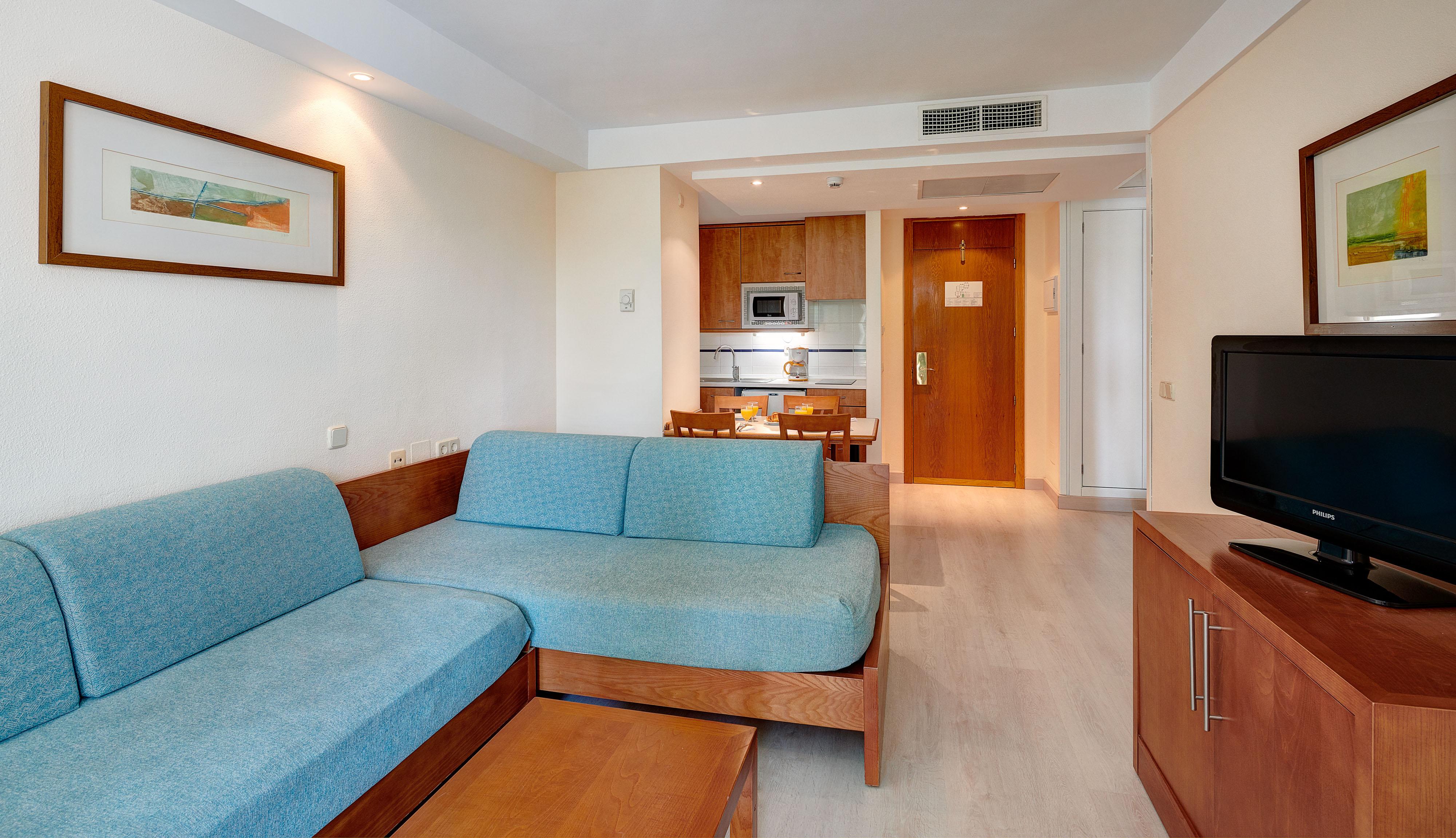 Aparthotel Hipotels Bahía Grande