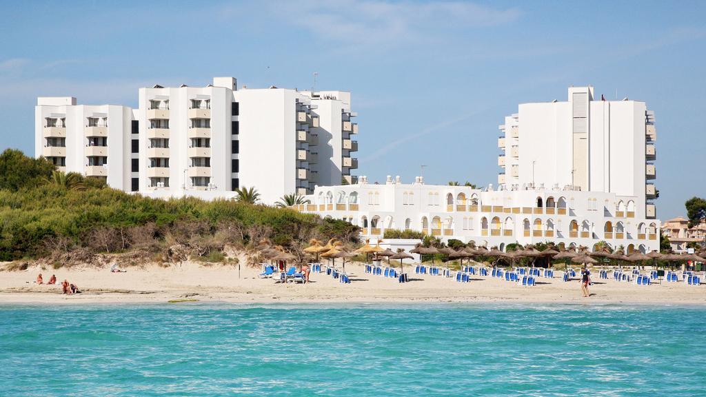 Hipotels Bahía Grande 4* Cala Millor (Mallorca)