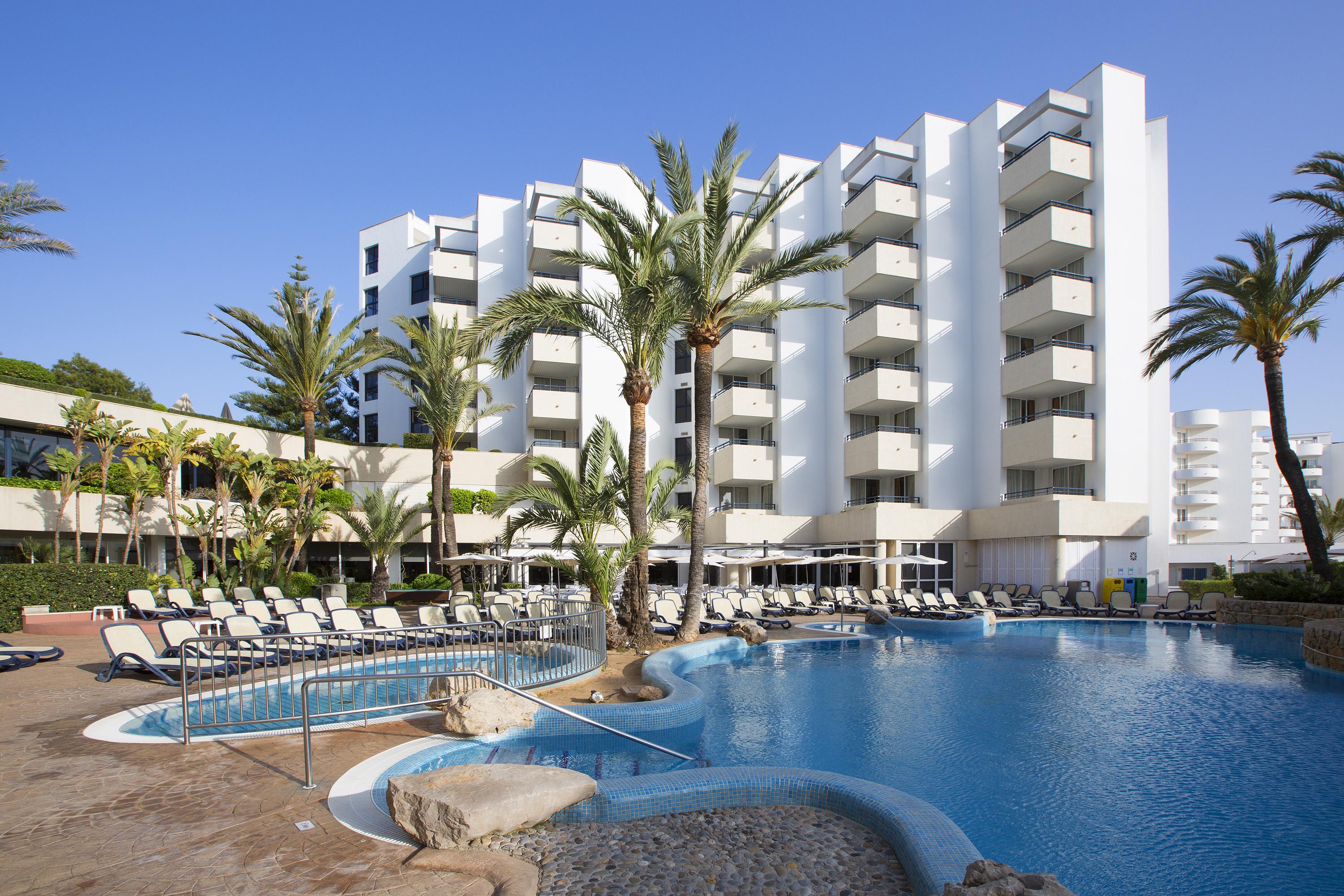 Hipotels Bahía Grande 4* Cala Millor (Mallorca)