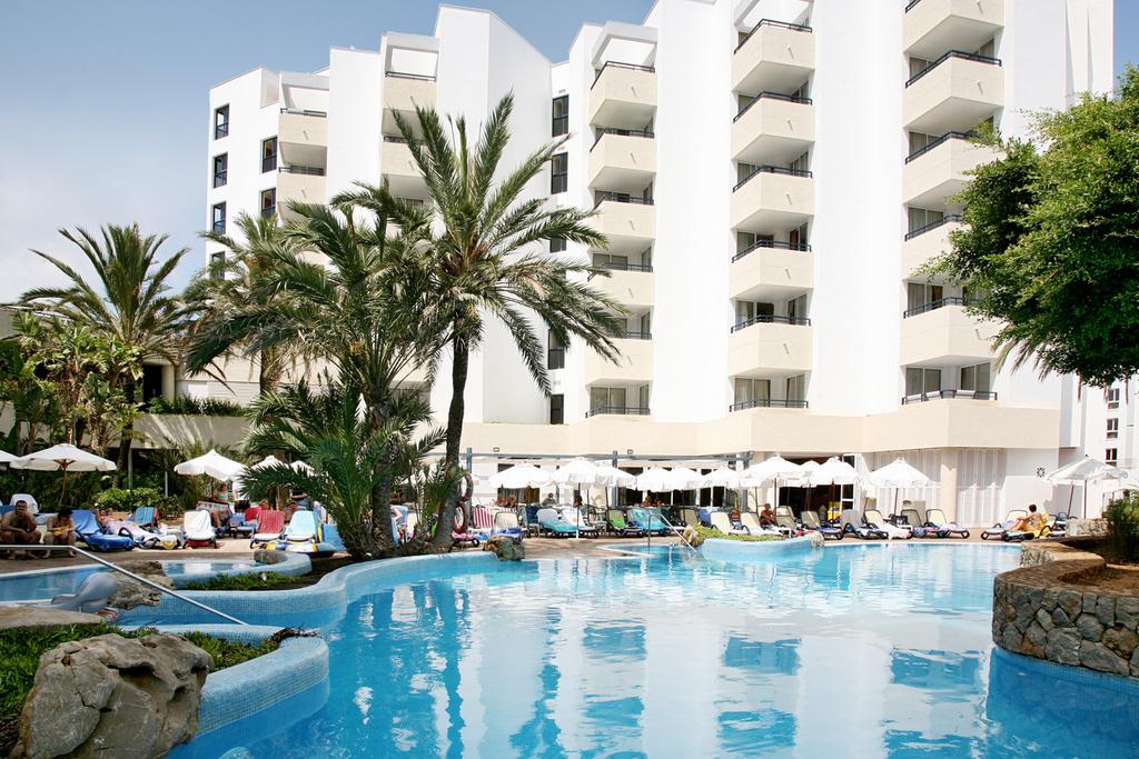 Aparthotel Hipotels Bahía Grande Cala Millor (Mallorca)