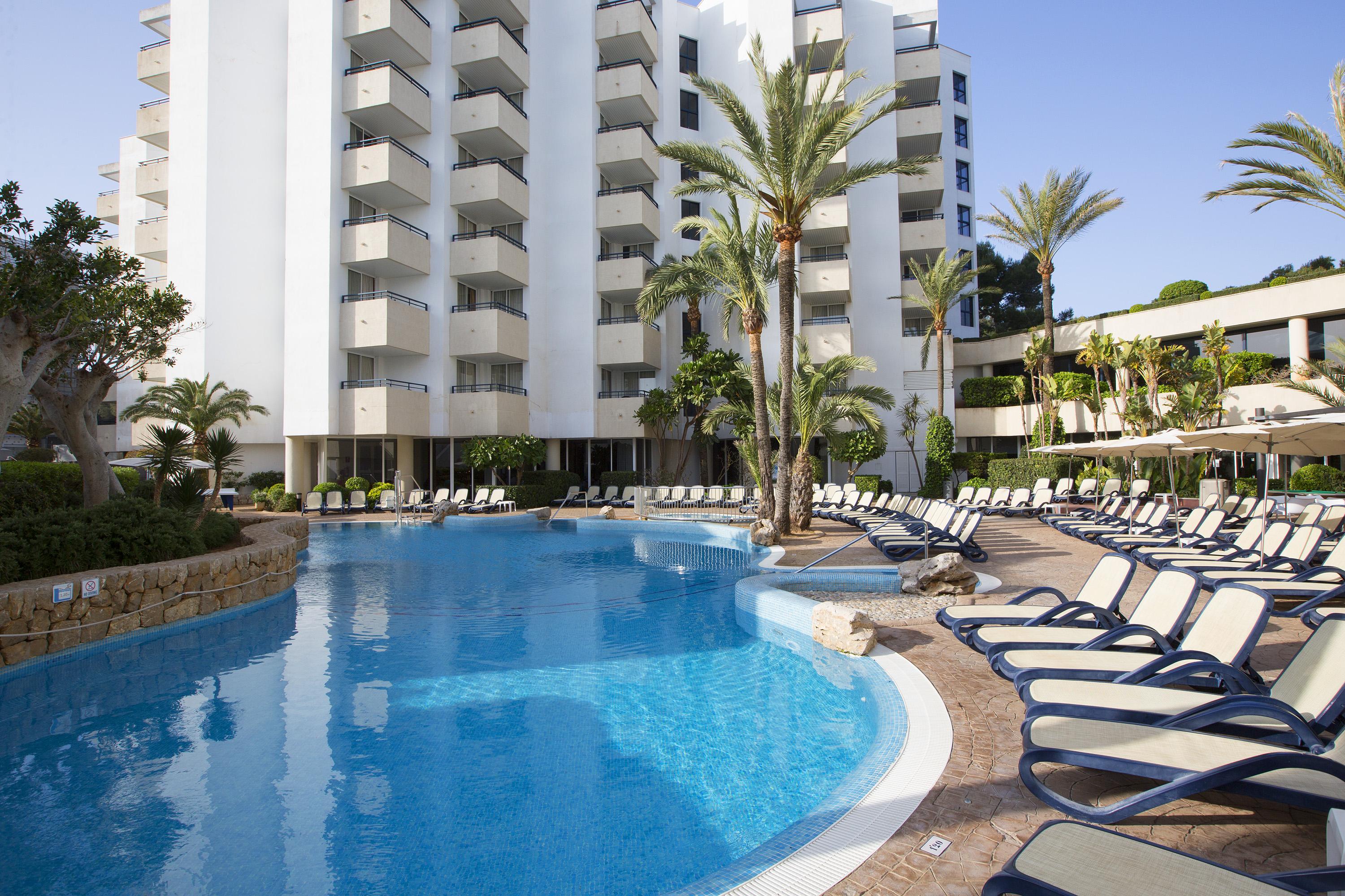 Hipotels Bahía Grande 4* Cala Millor (Mallorca)