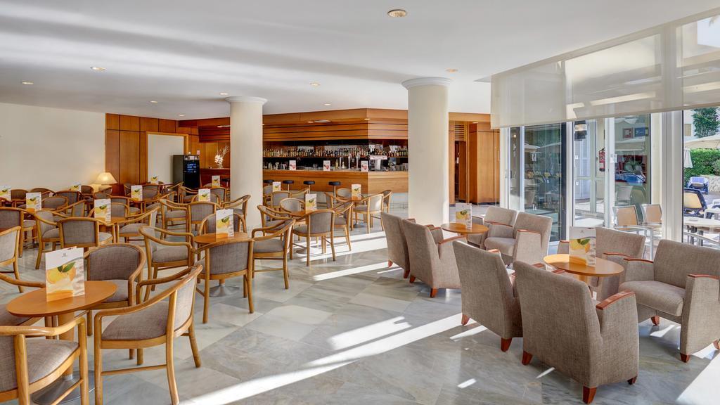 Aparthotel Hipotels Bahía Grande 4*