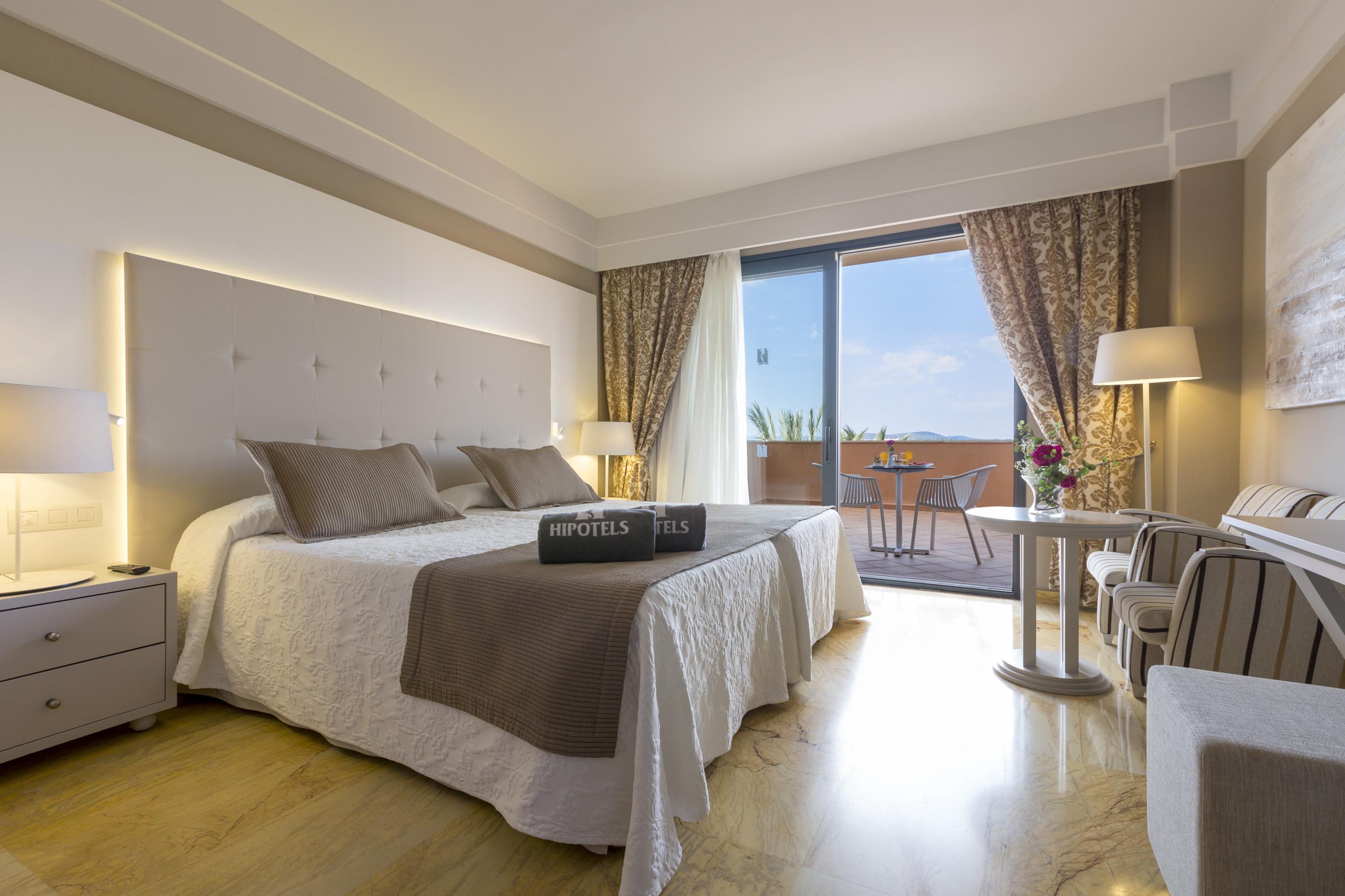 Hipotels Hipocampo Palace & 5* Cala Millor (Mallorca)