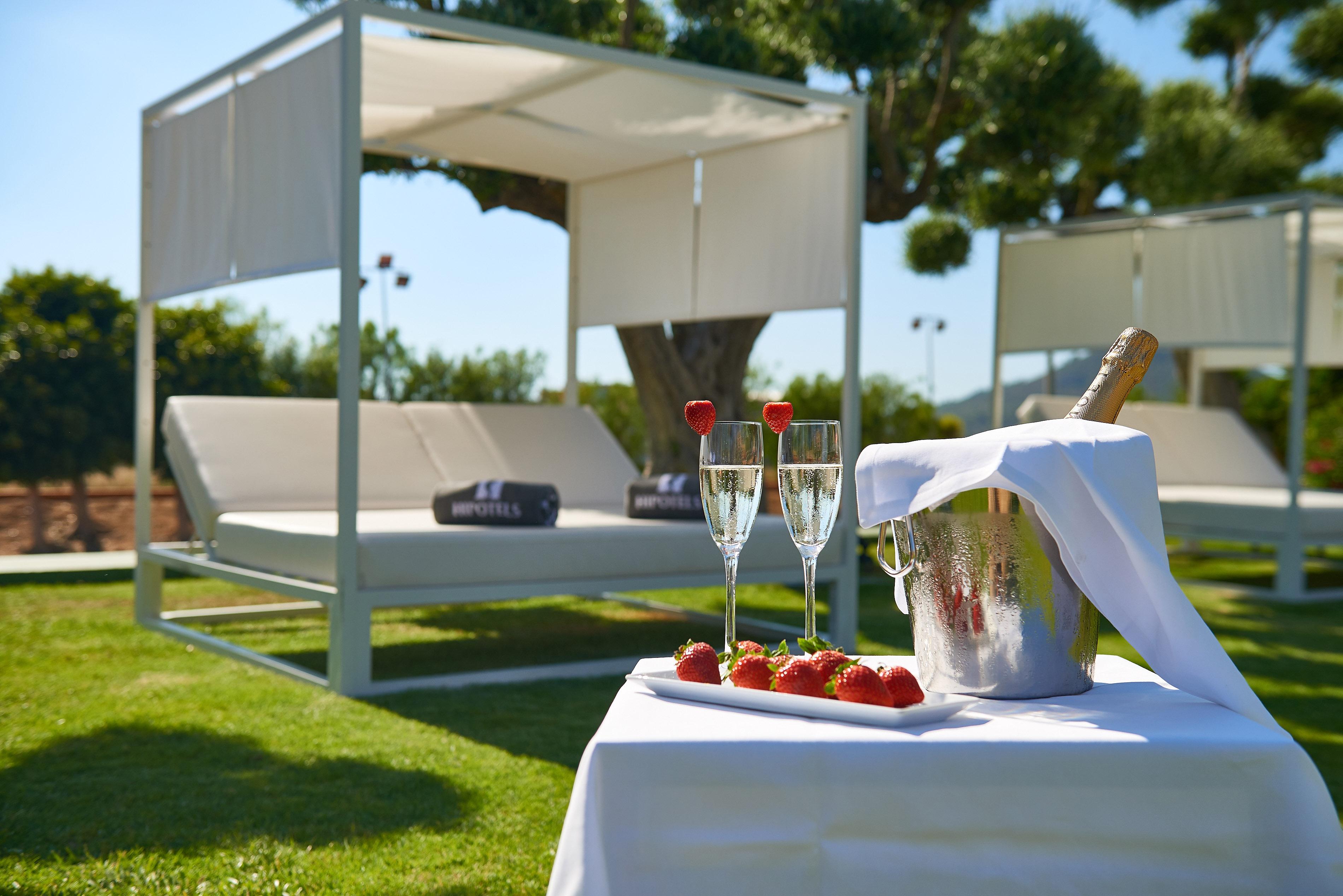 Hotel Hipotels Hipocampo Palace & Cala Millor (Mallorca)