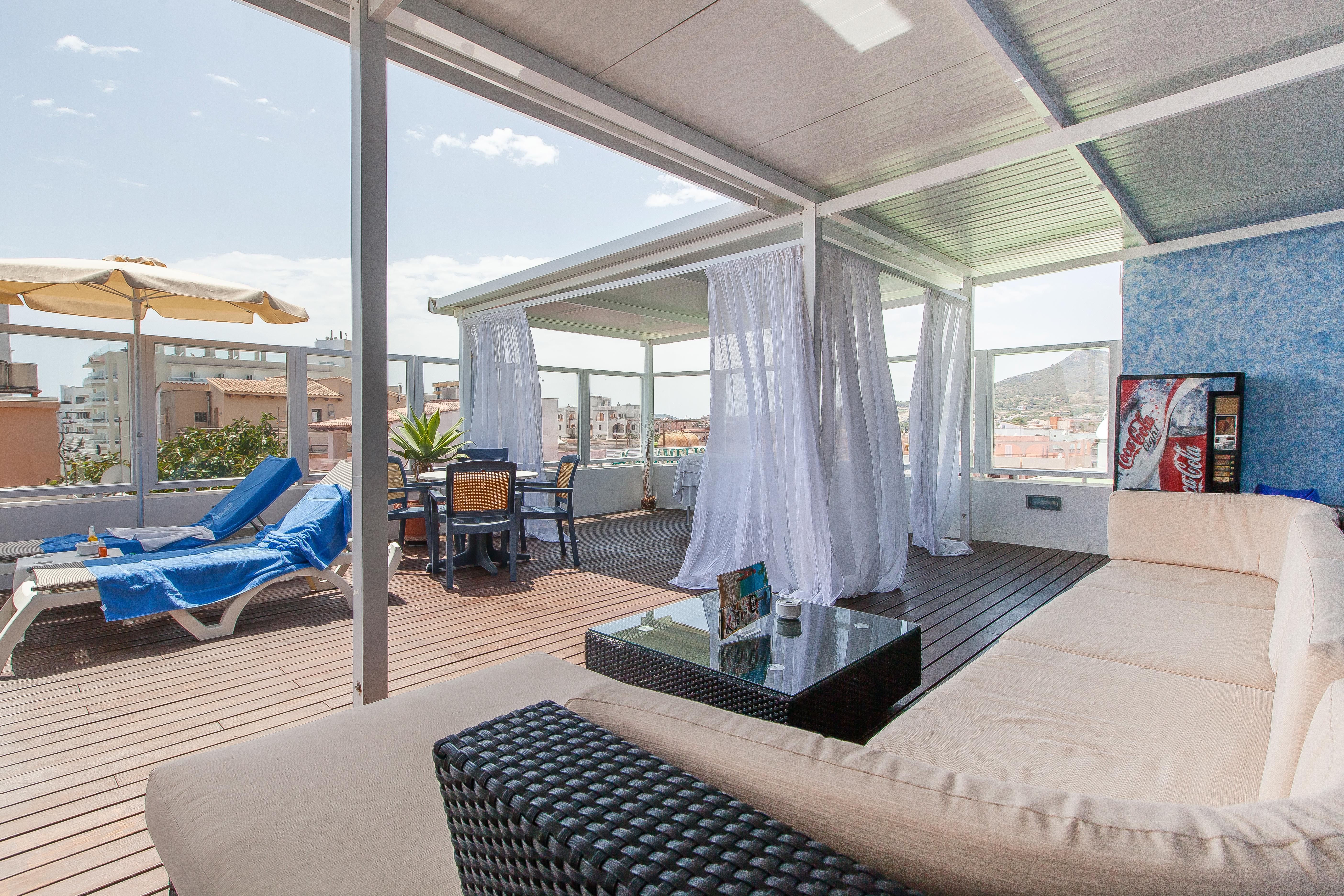 Voramar Hotel Cala Millor (Mallorca)