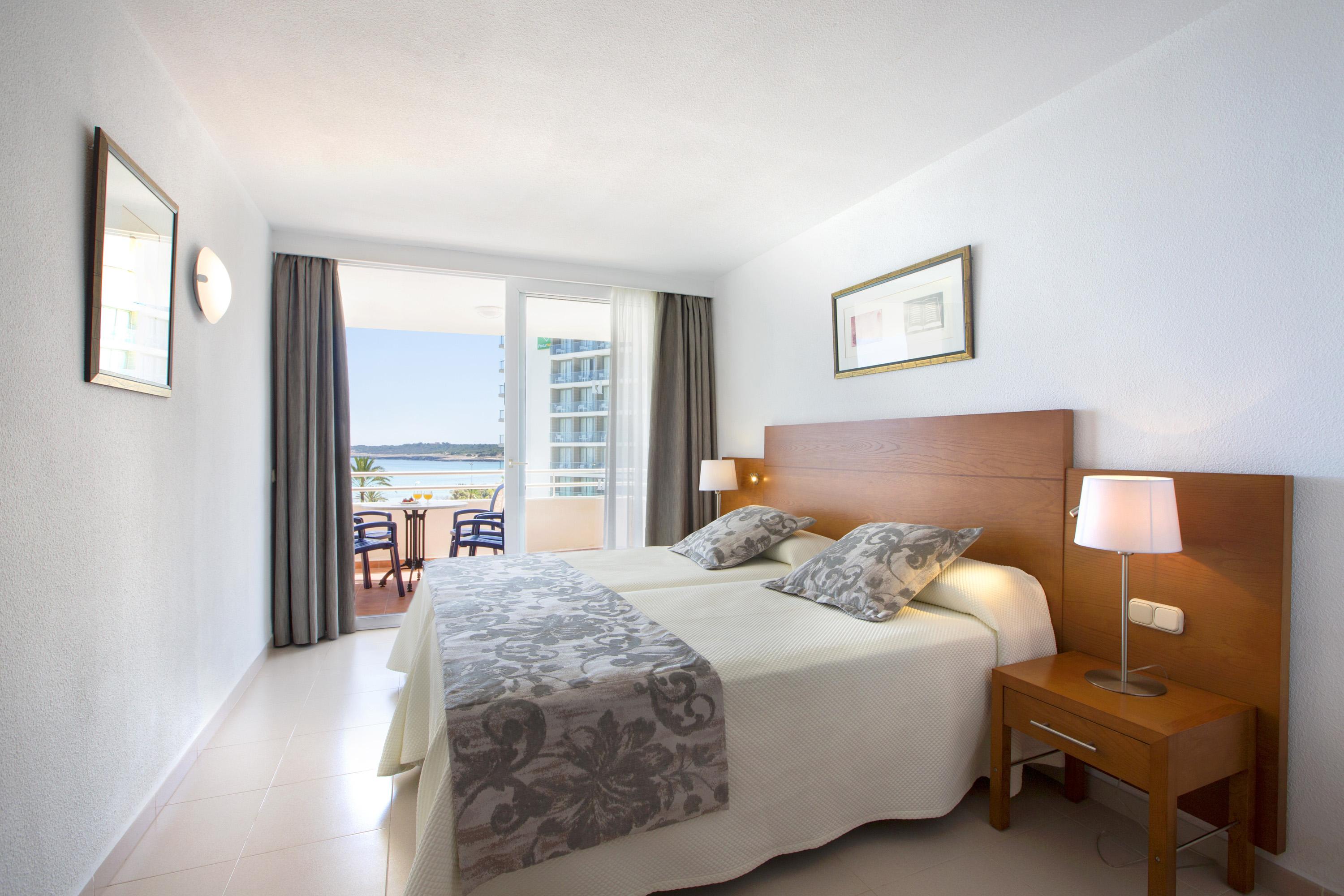 Aparthotel Hipotels Mercedes Cala Millor (Mallorca)
