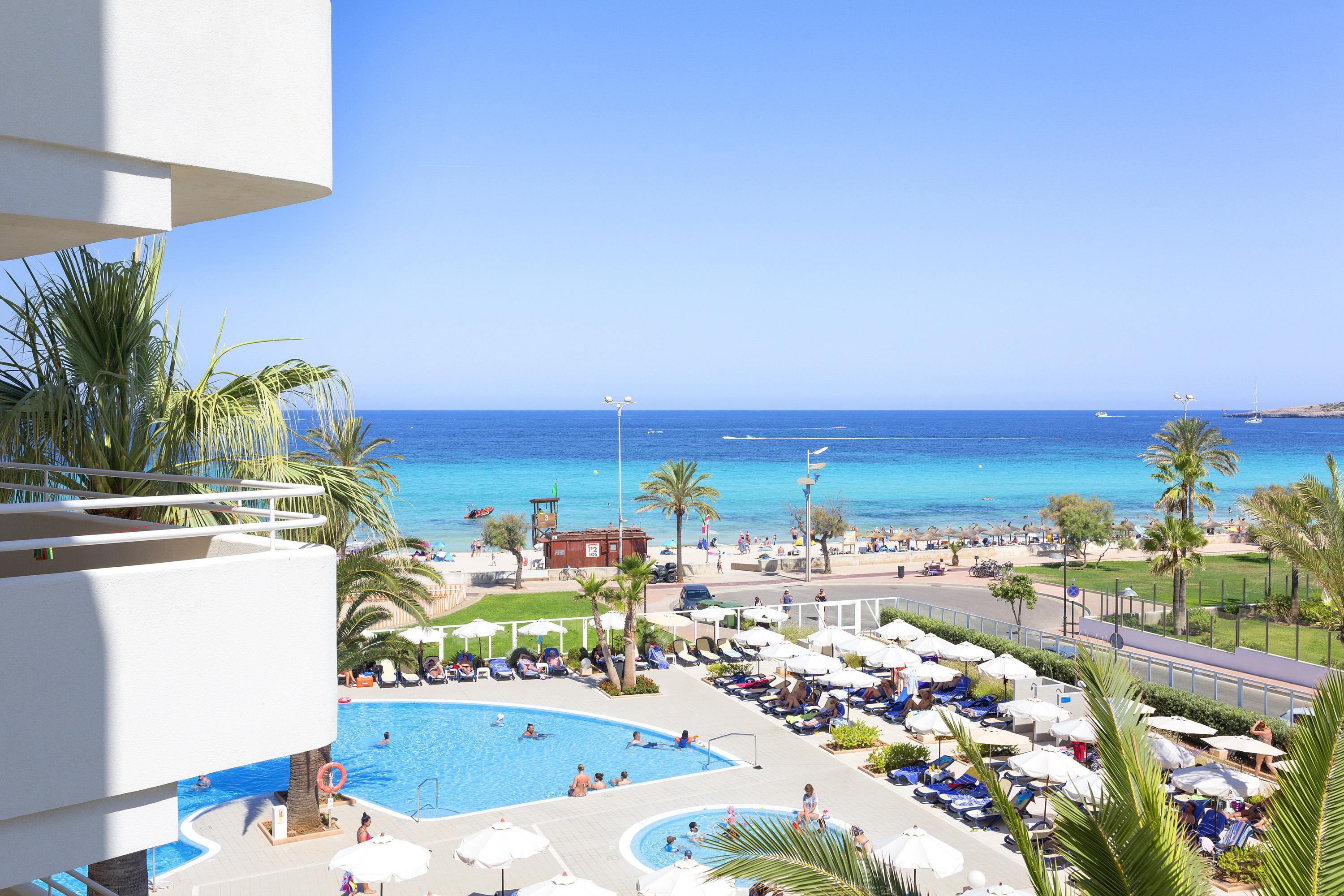 Aparthotel Hipotels Mercedes 4*