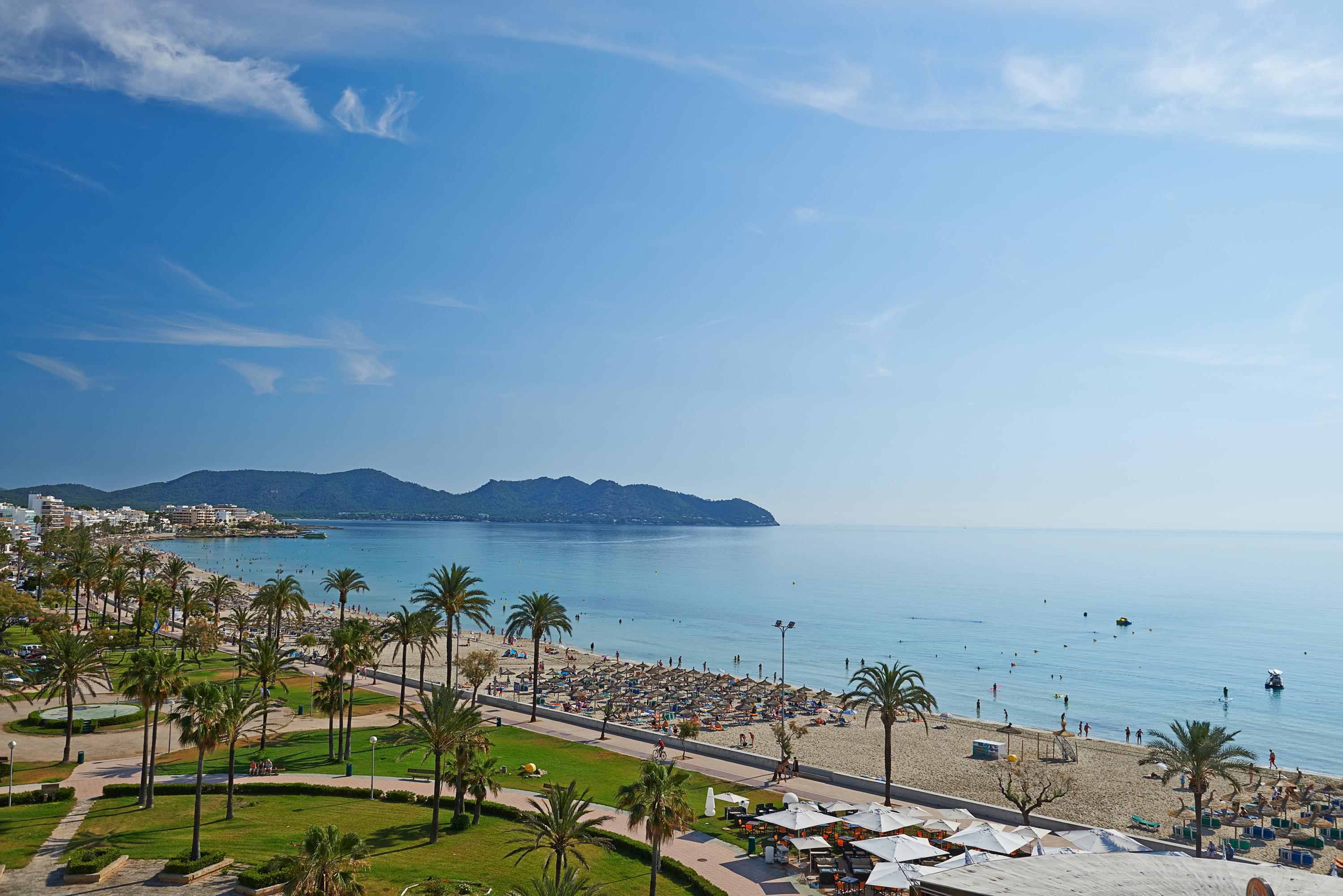 Hipotels Mercedes Aparthotel Cala Millor (Mallorca)