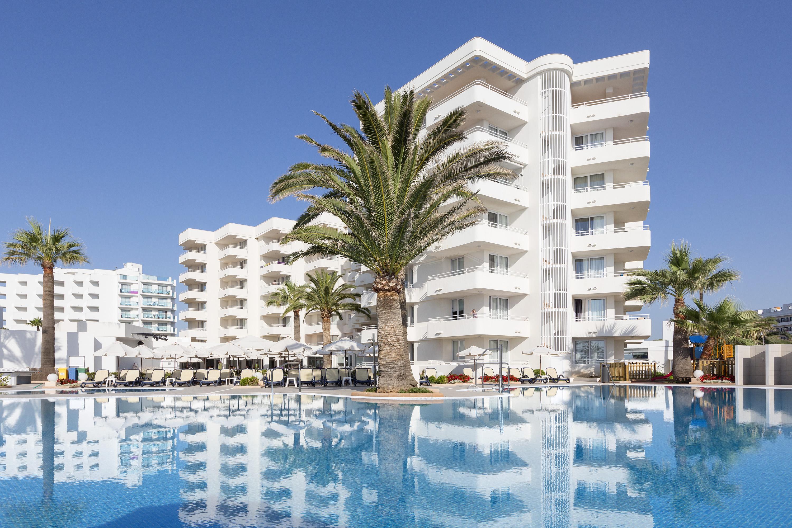 Hipotels Mercedes 4* Cala Millor (Mallorca)