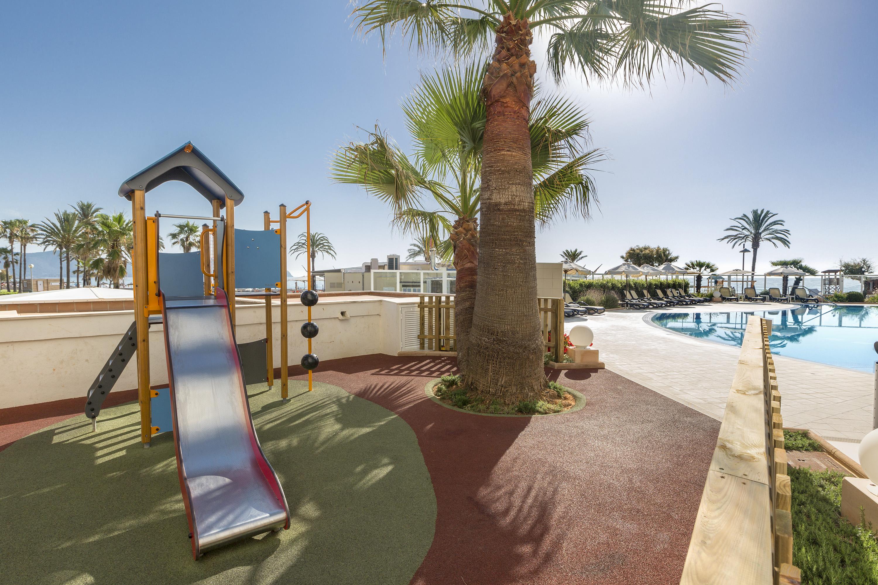 Aparthotel Hipotels Mercedes