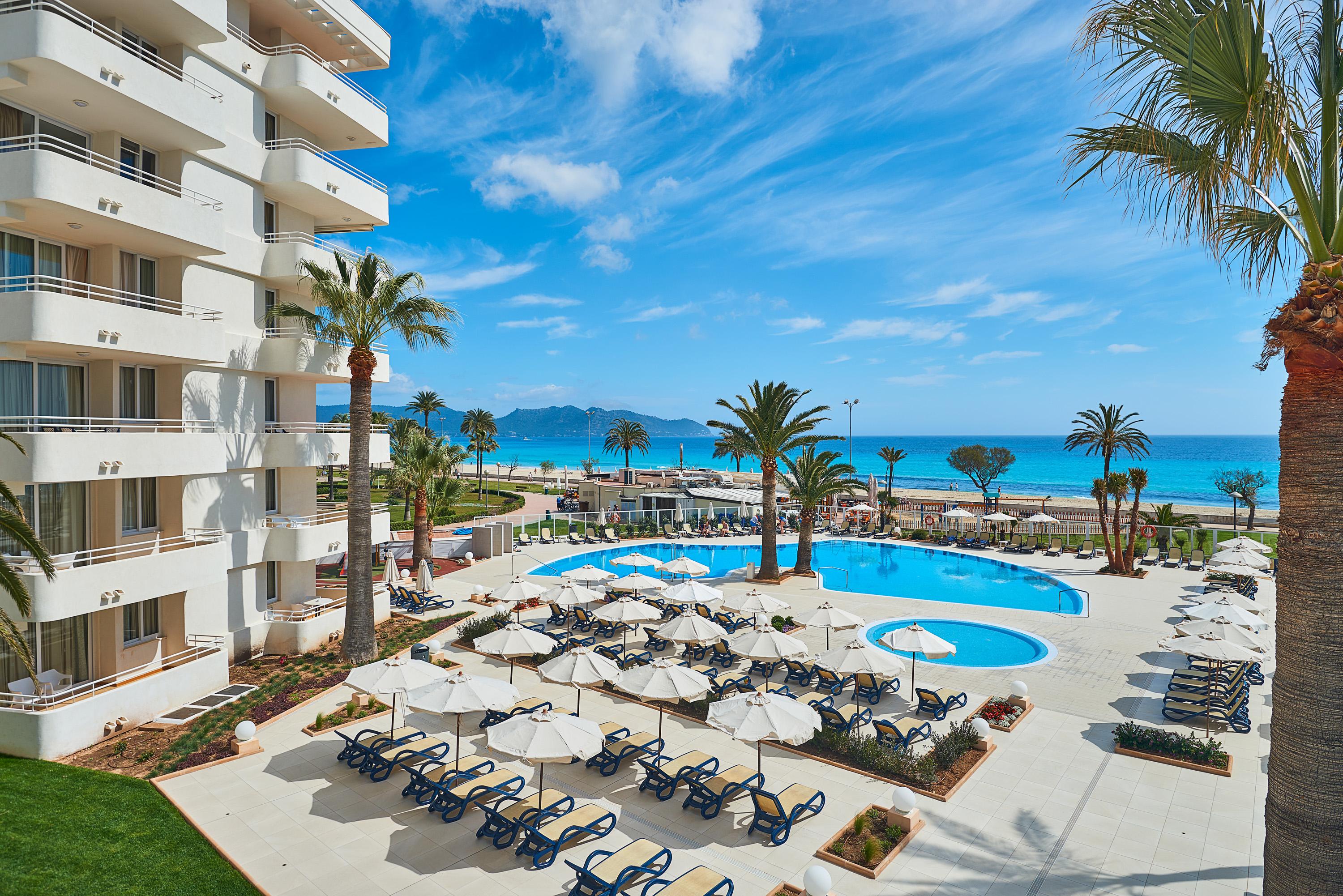 Aparthotel Hipotels Mercedes 4*