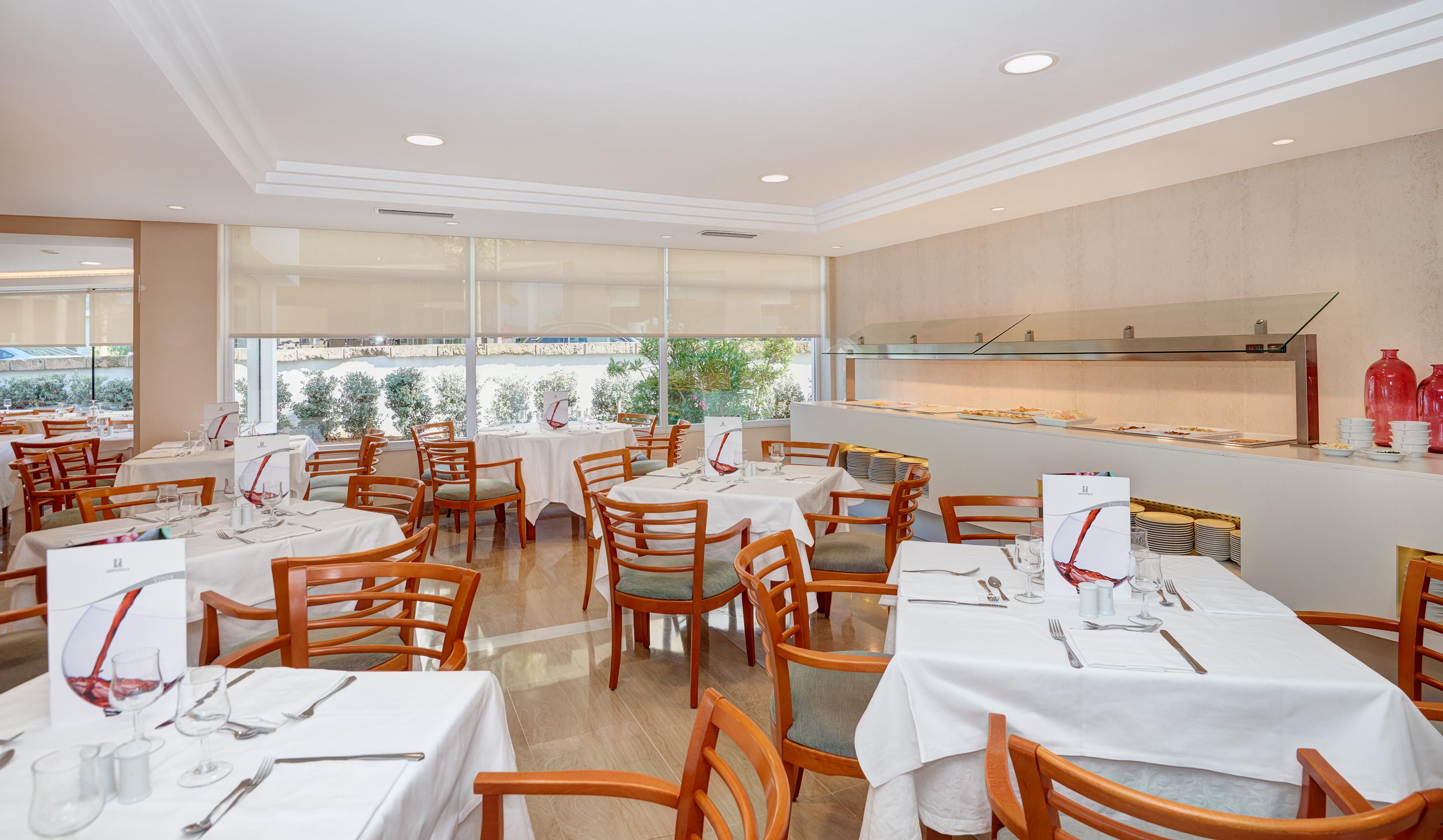 Hipotels Mercedes Aparthotel Cala Millor (Mallorca)