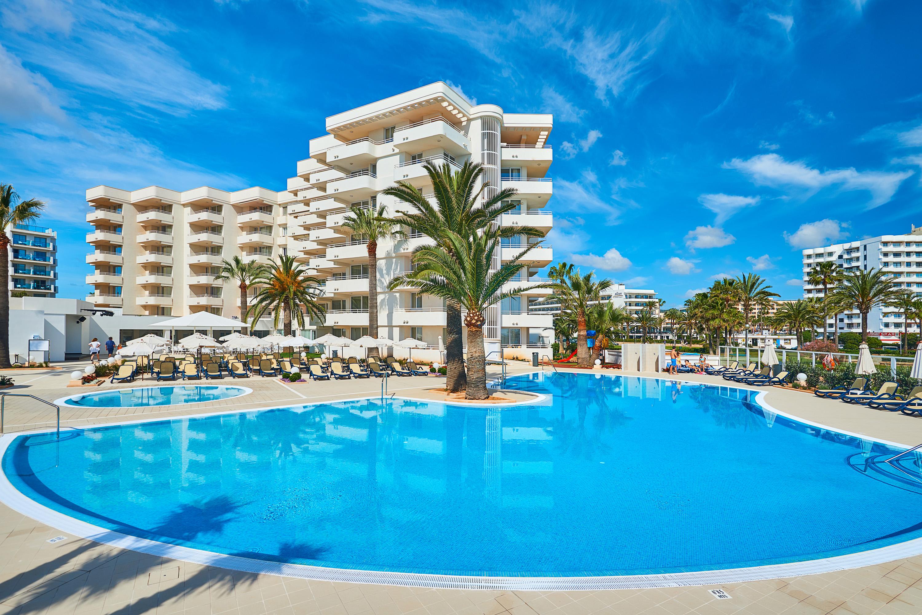 Hipotels Mercedes Aparthotel Cala Millor (Mallorca)