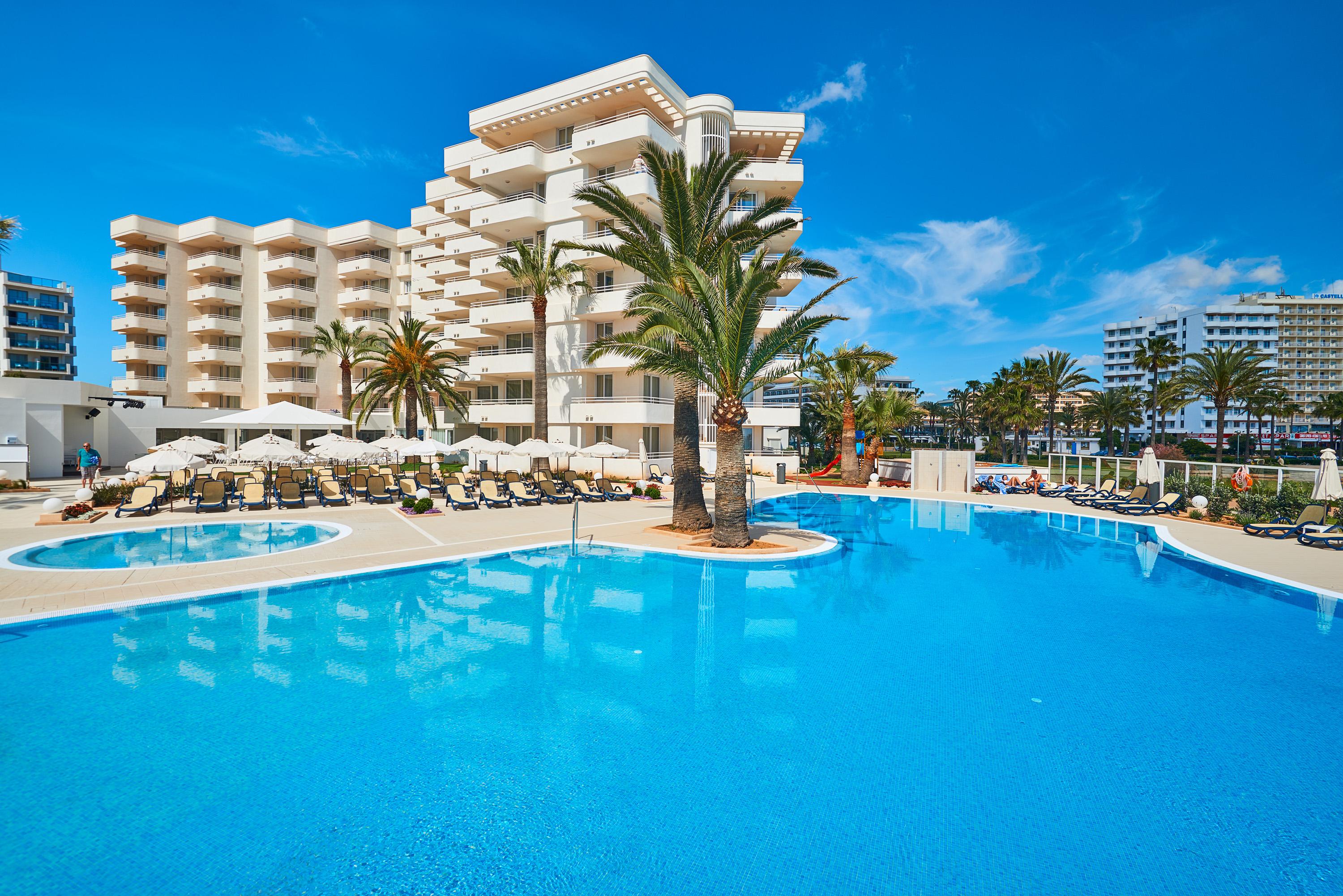 Hipotels Mercedes 4* Cala Millor (Mallorca)