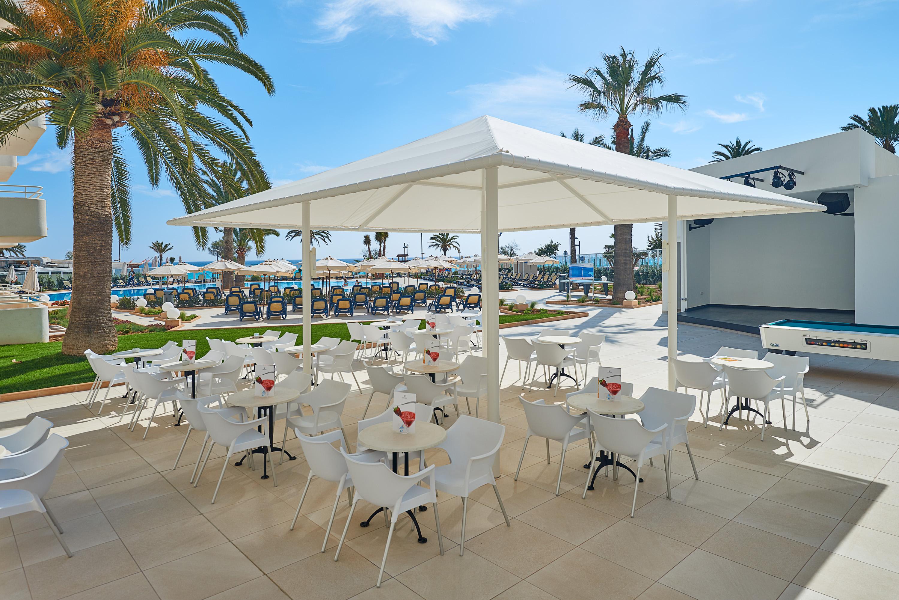 Aparthotel Hipotels Mercedes Cala Millor (Mallorca)