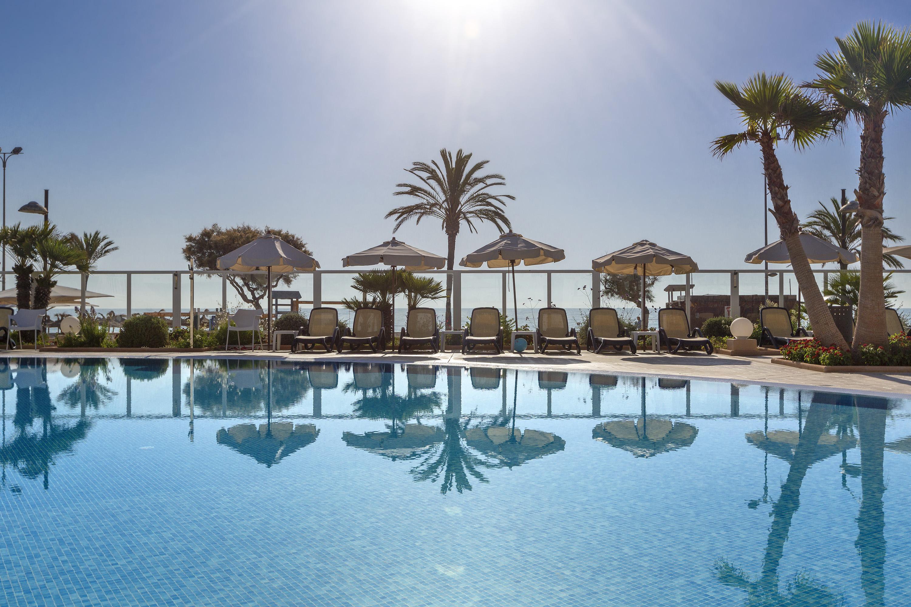 Hipotels Mercedes 4* Cala Millor (Mallorca)