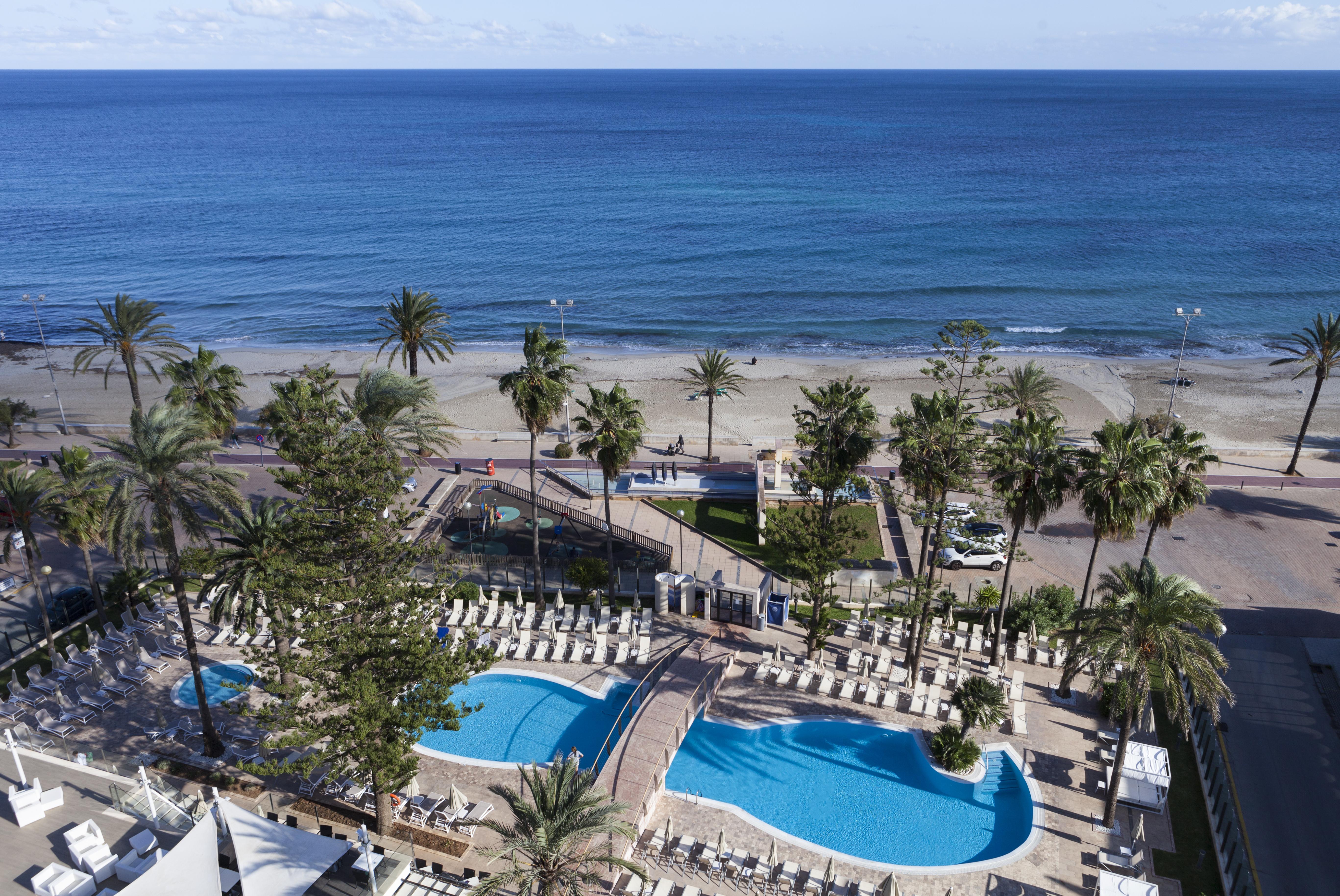 Cm Playa Del Moro 4* Cala Millor (Mallorca)
