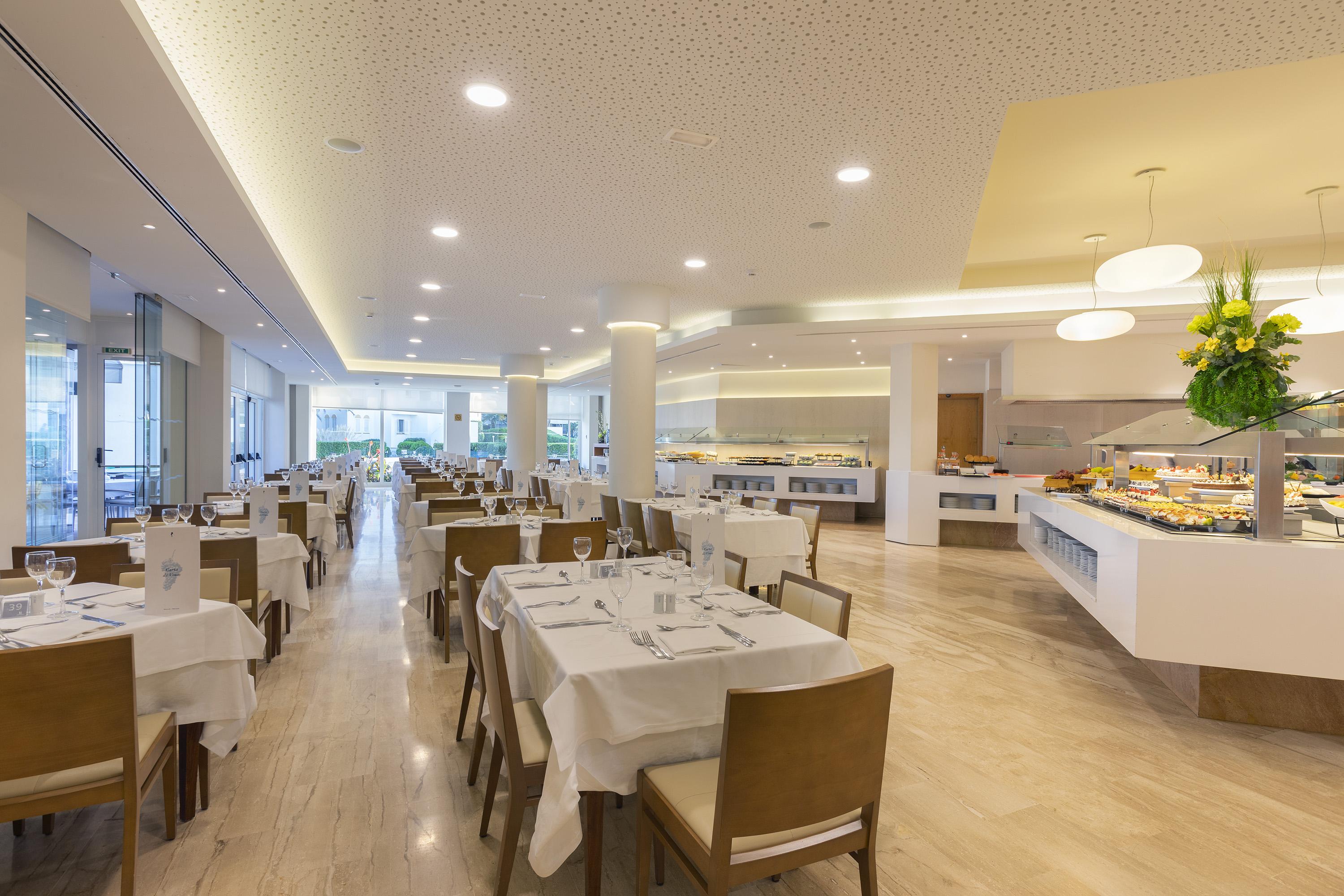 Aparthotel Hipotels Dunas Cala Millor (Mallorca)