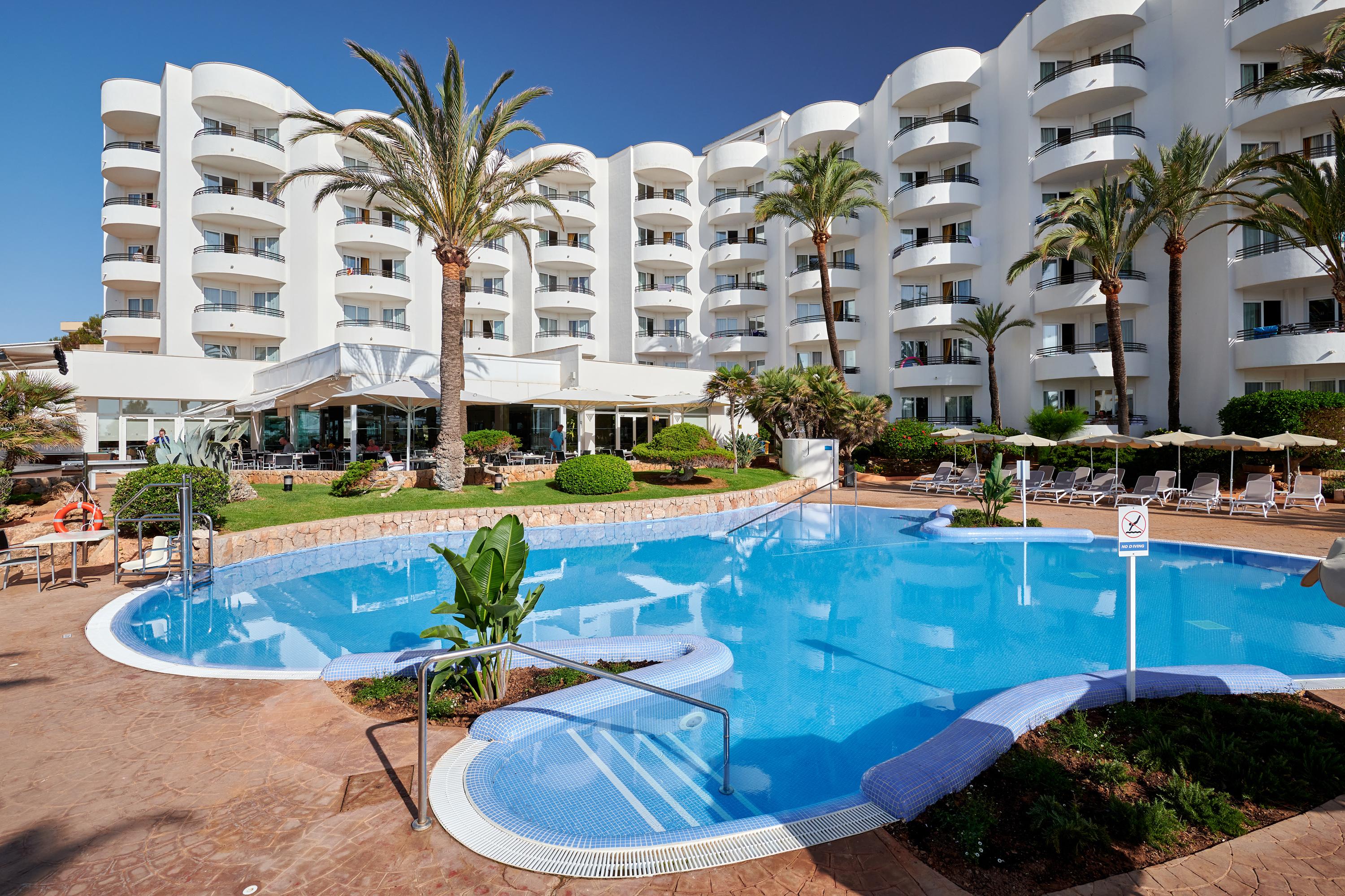 Hipotels Dunas 4* Cala Millor (Mallorca)