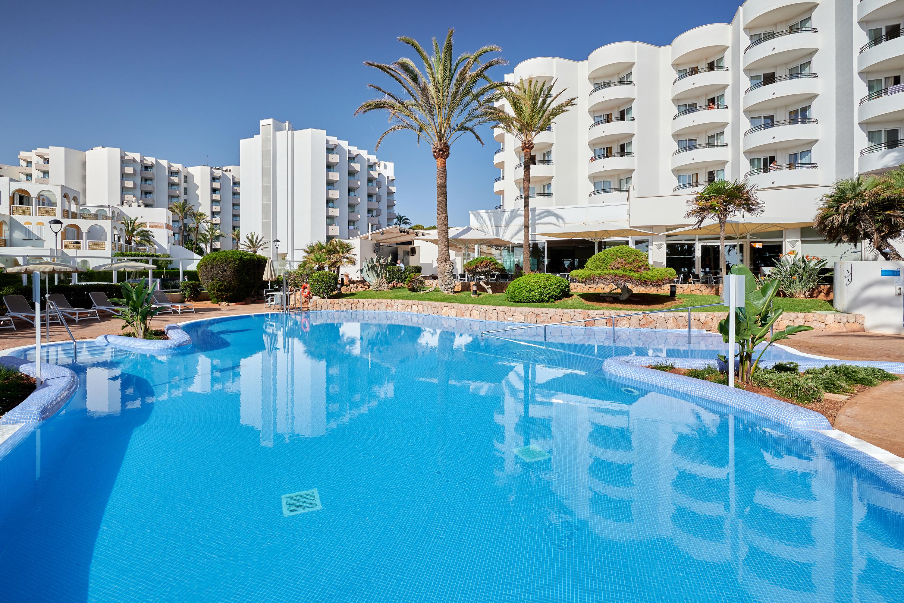 Hipotels Dunas Aparthotel 4*