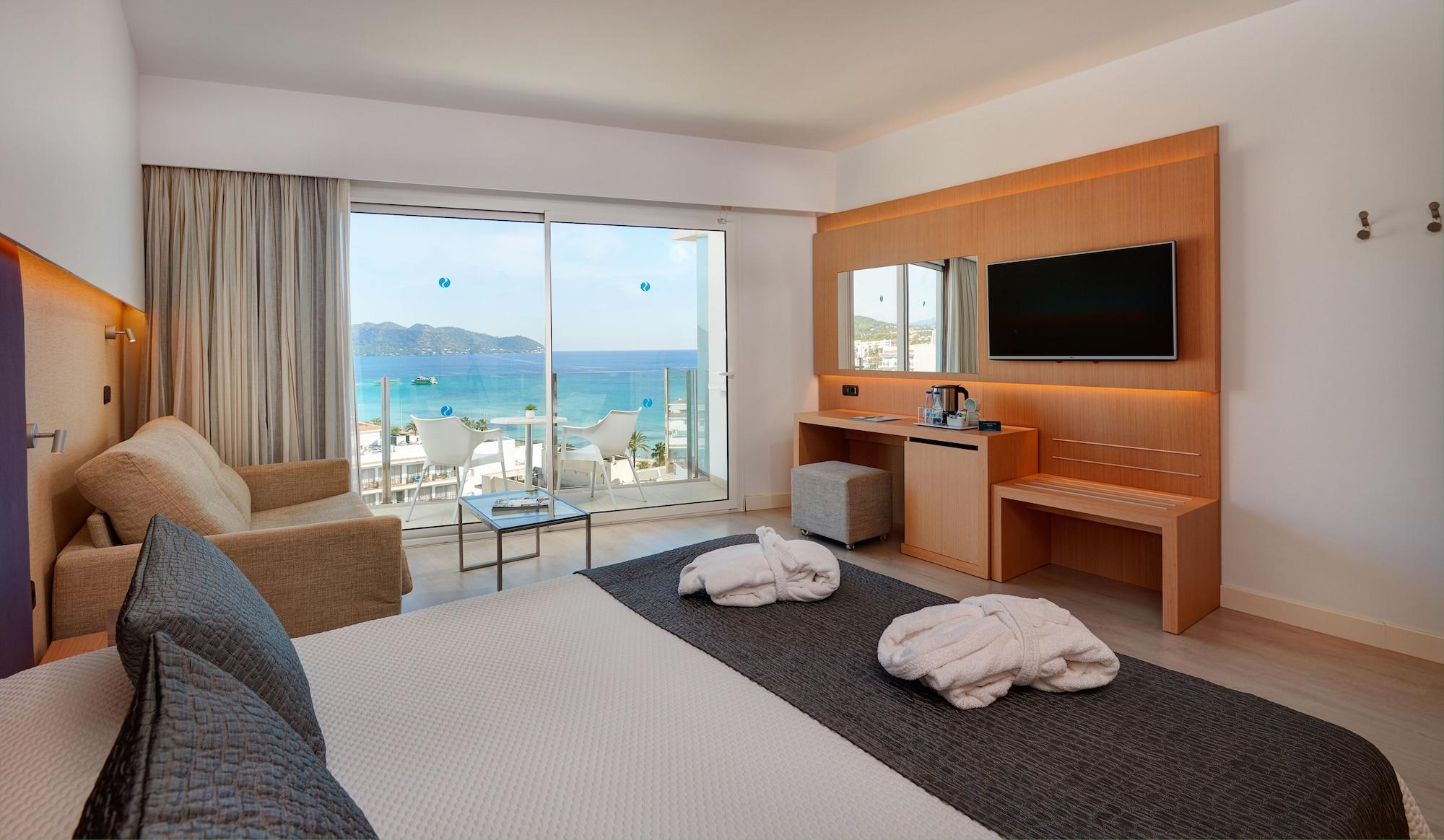 Hotel Cm Playa Del Moro Cala Millor (Mallorca)