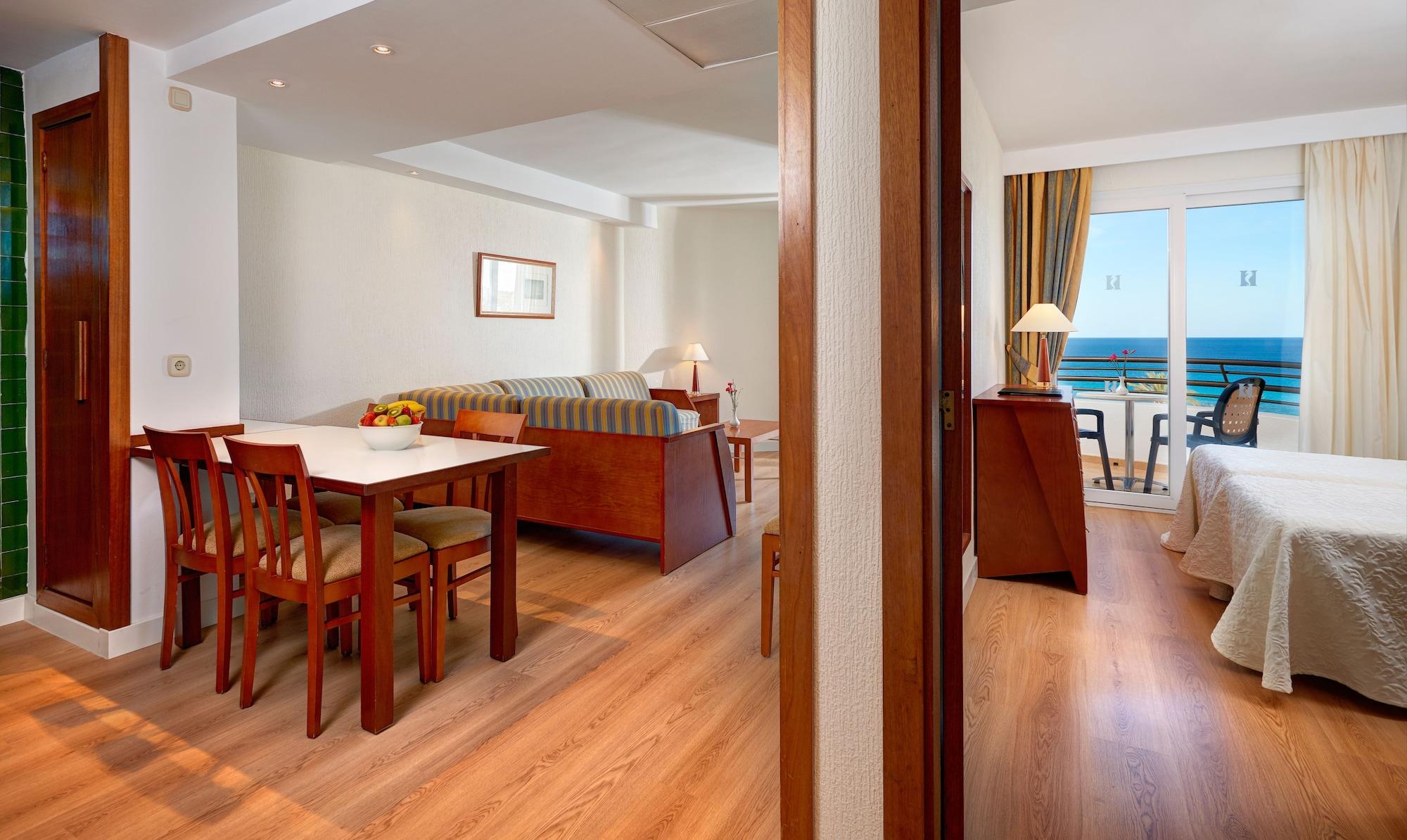 Aparthotel Hipotels Dunas 4*