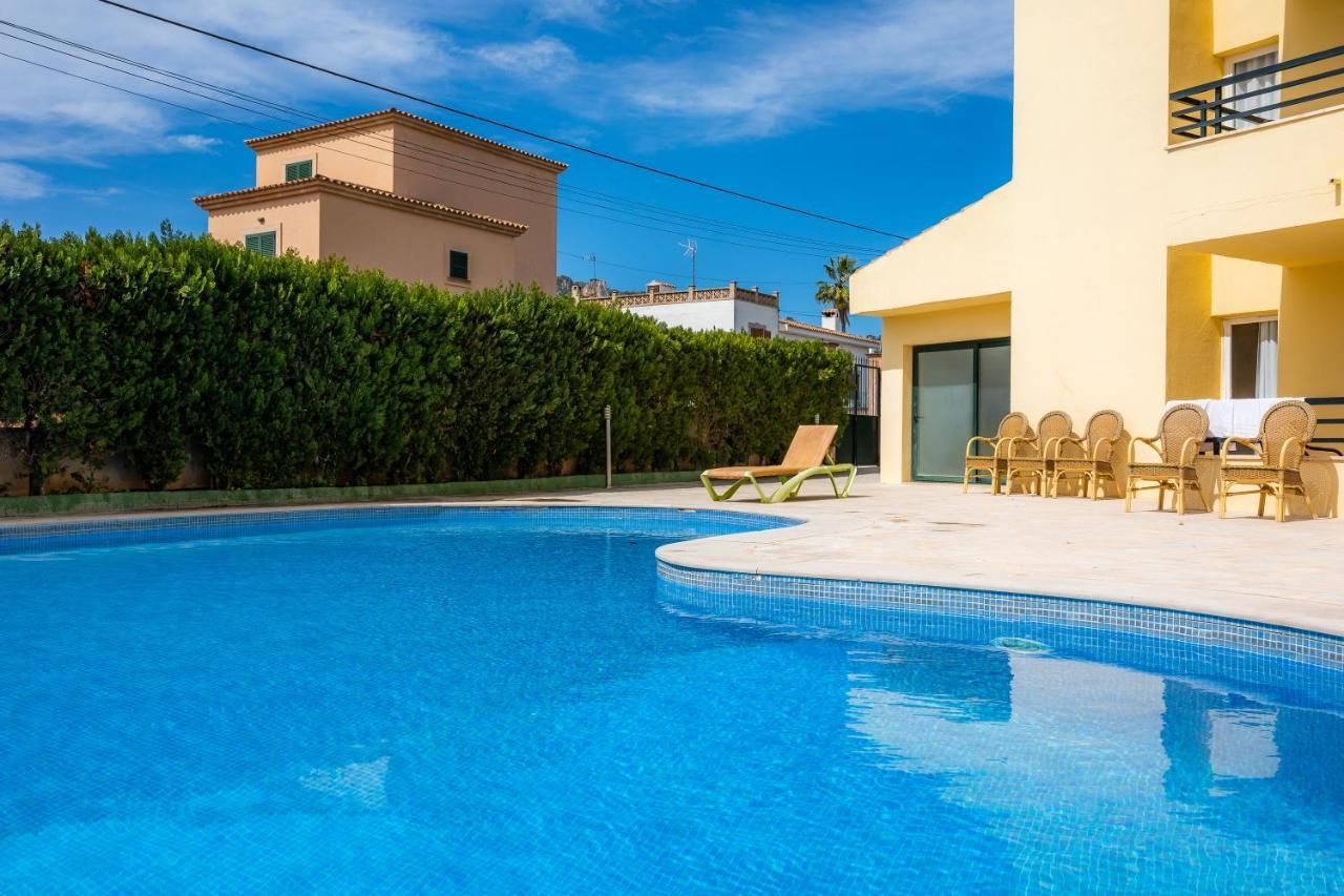 Vakantiehuis Apto Con Terraza 103
