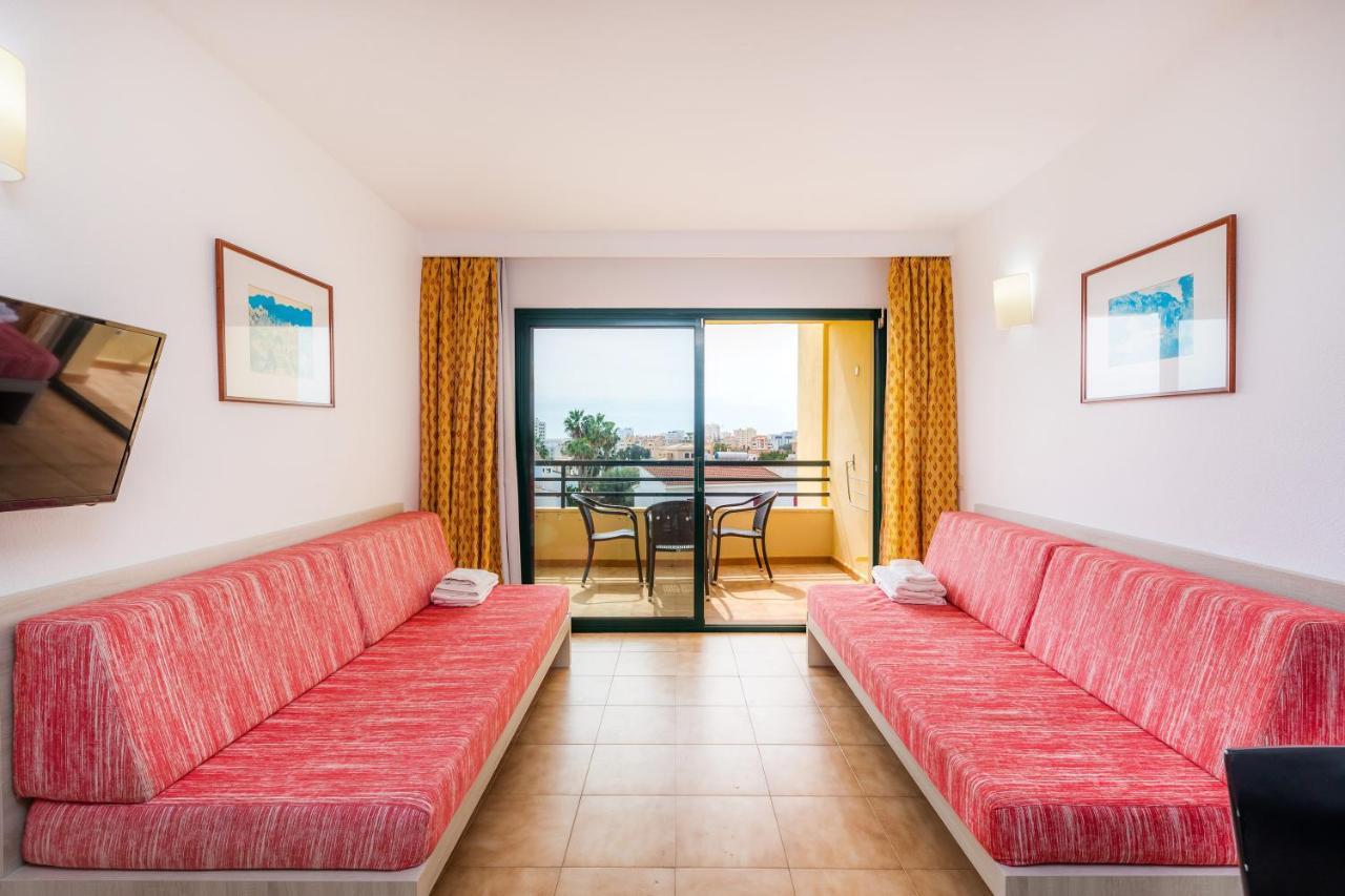 Vakantiehuis Apto Con Terraza 103 *