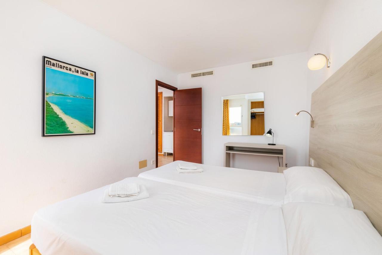 Apto Con Terraza 103 Vakantiehuis Cala Millor (Mallorca)
